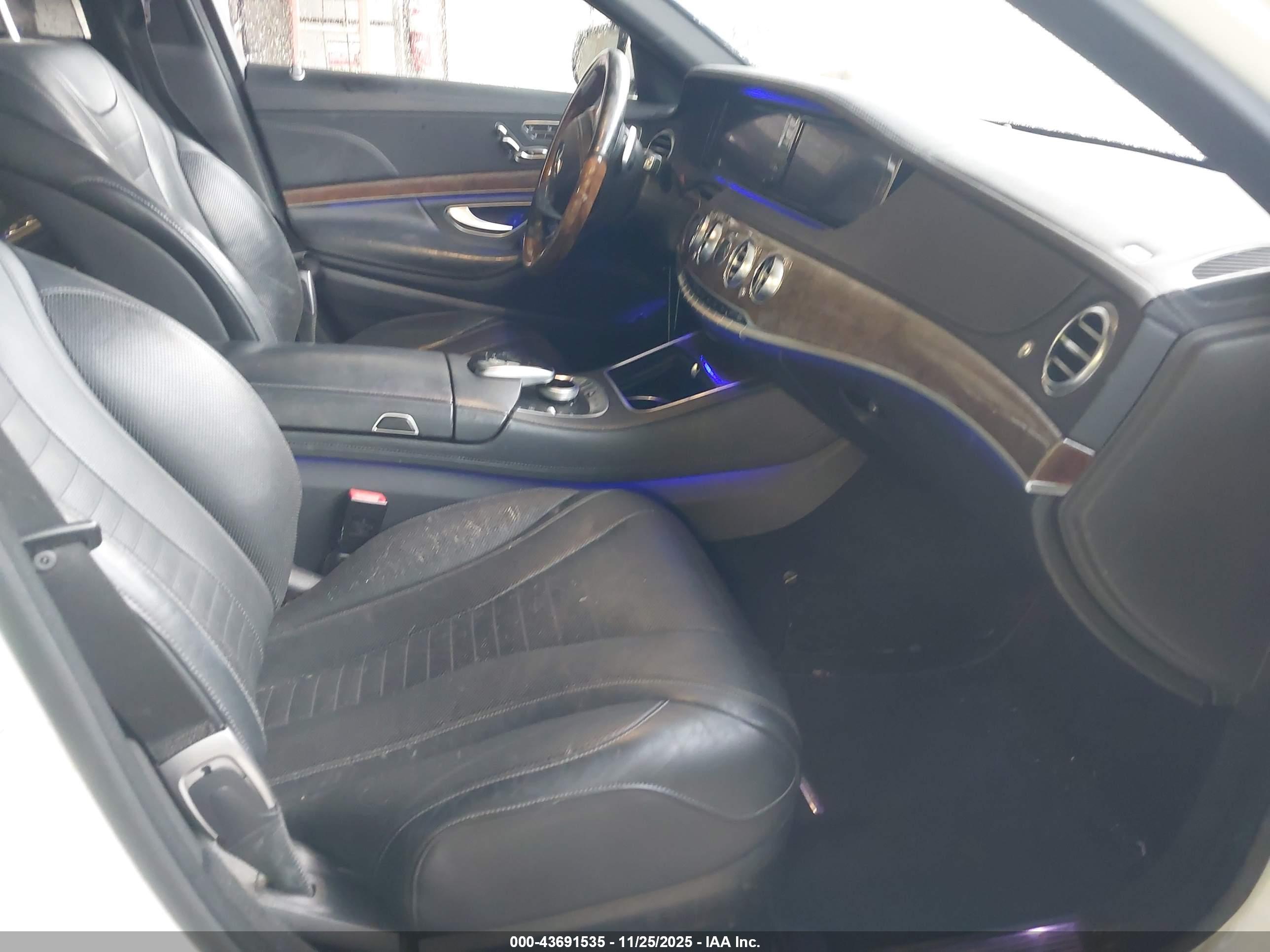 MERCEDES-BENZ S image 5