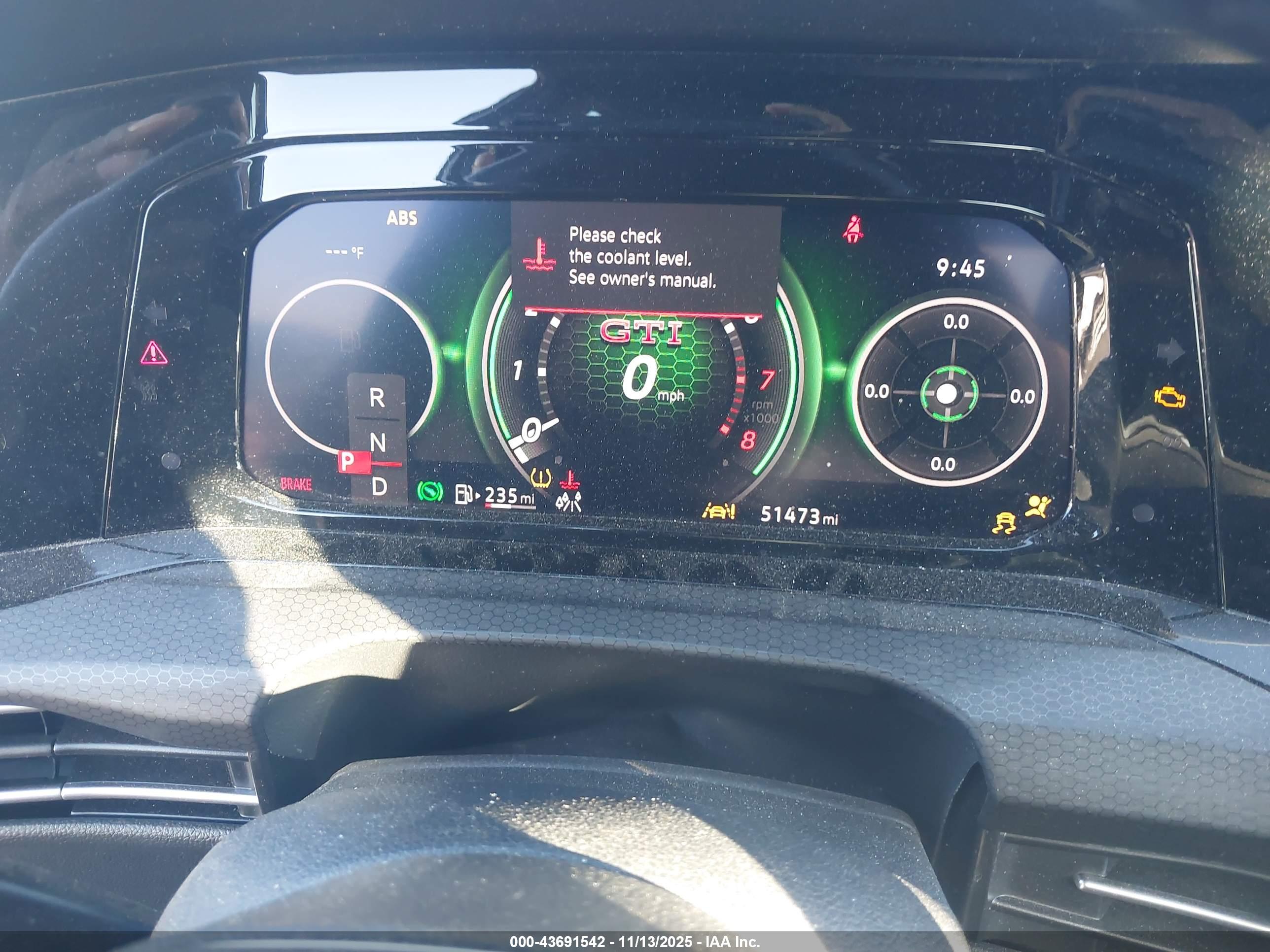 VOLKSWAGEN GOLF image 7