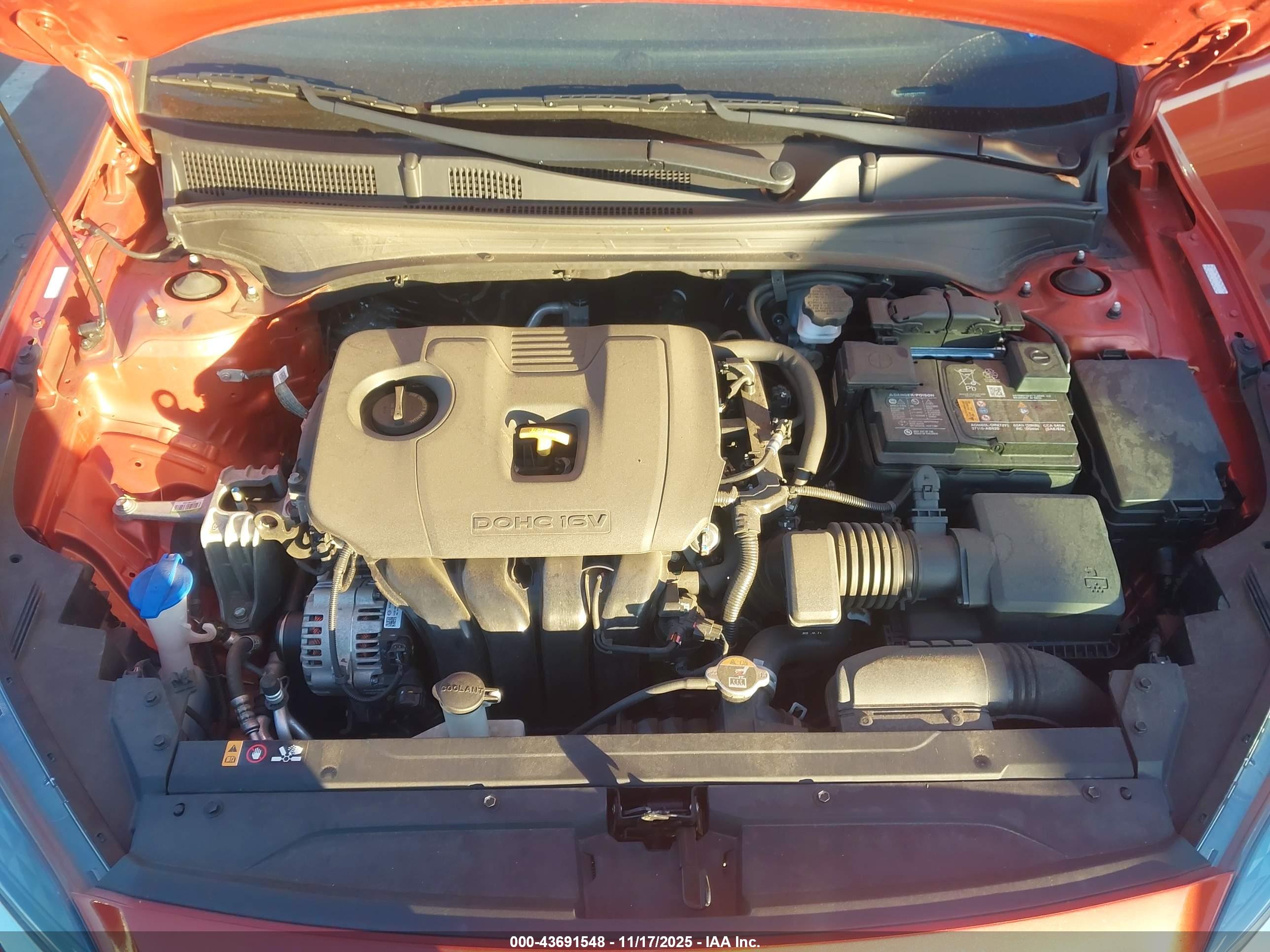 KIA FORTE image 10
