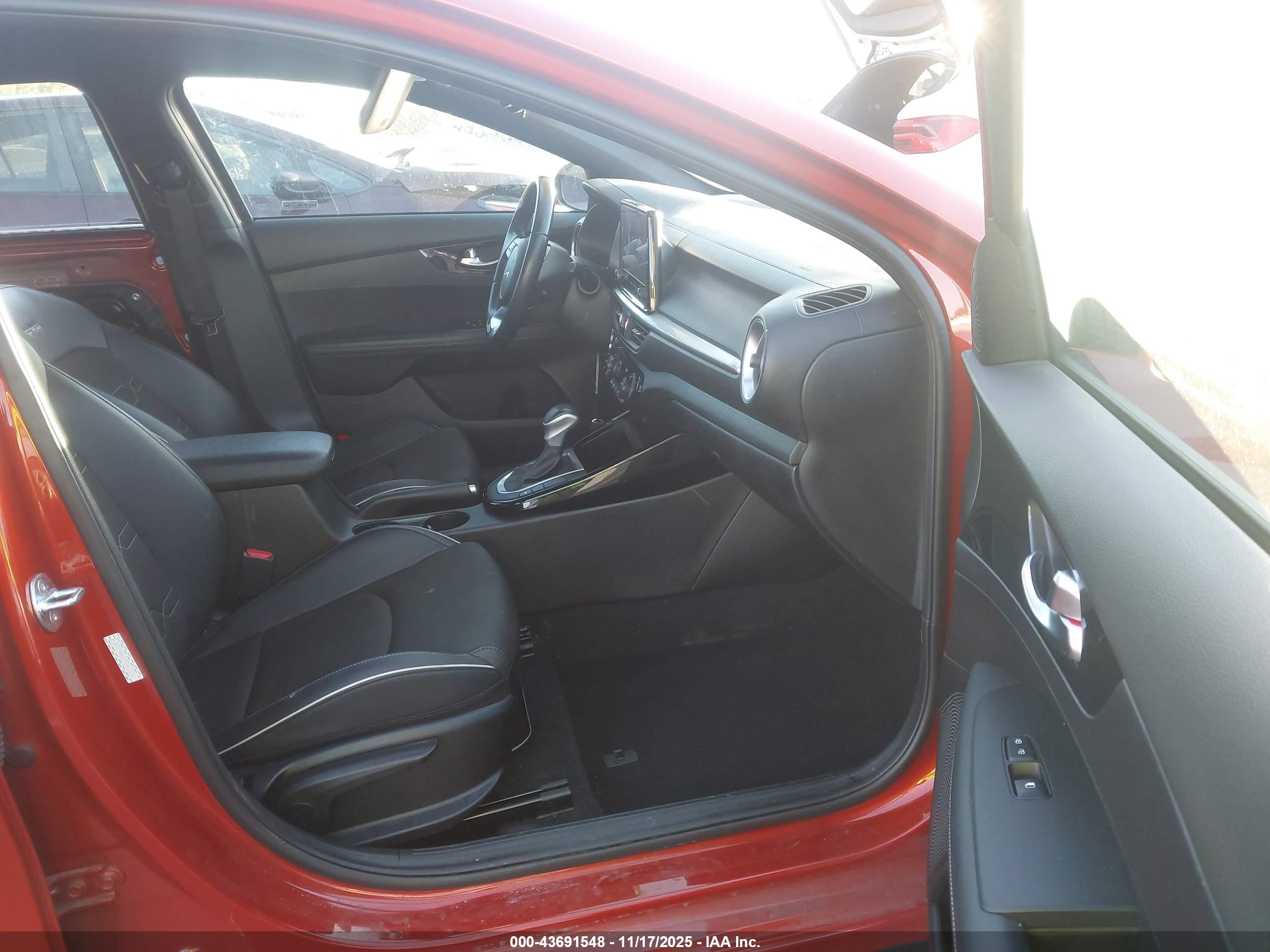 KIA FORTE image 5