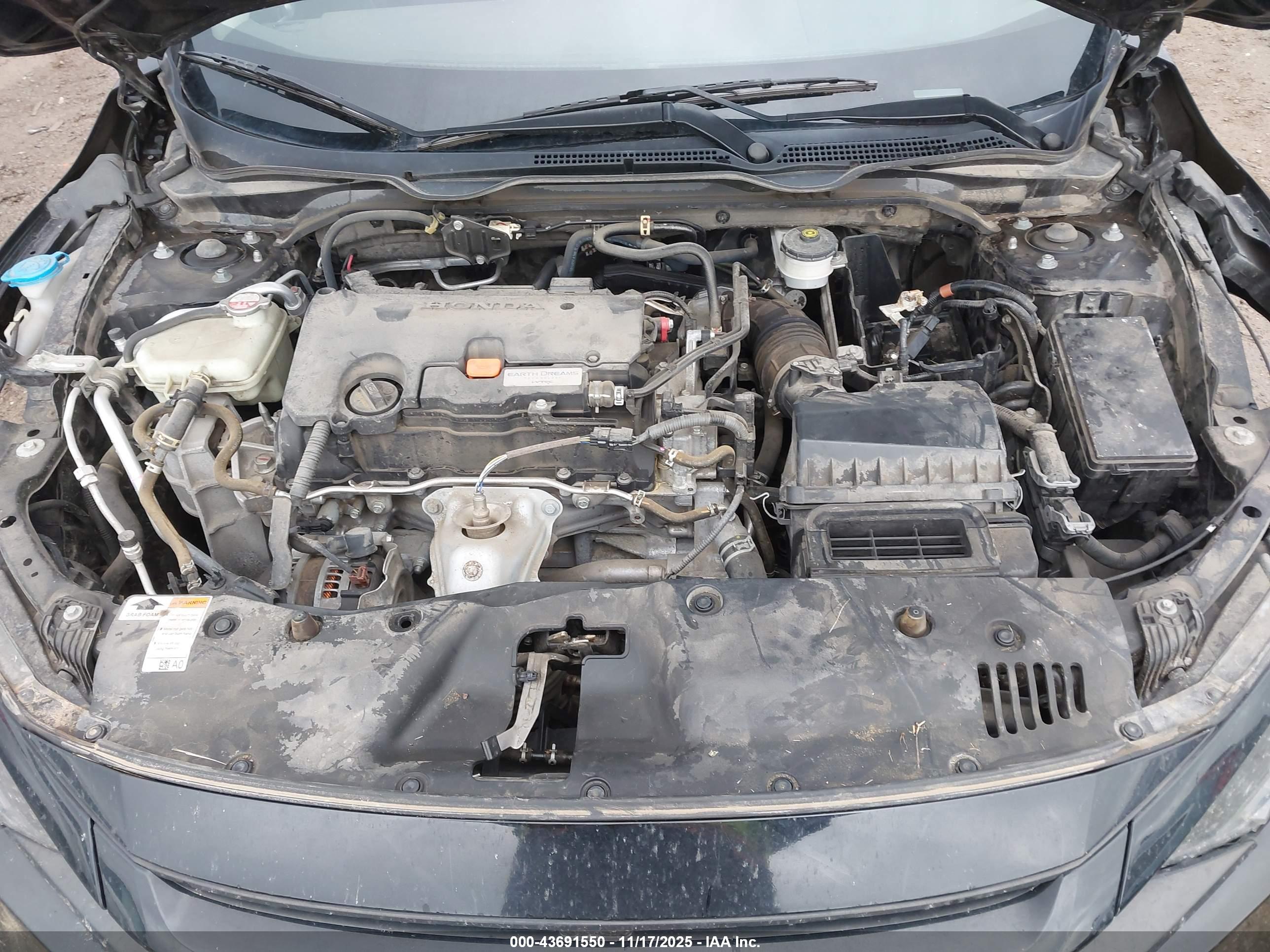 HONDA CIVIC image 10
