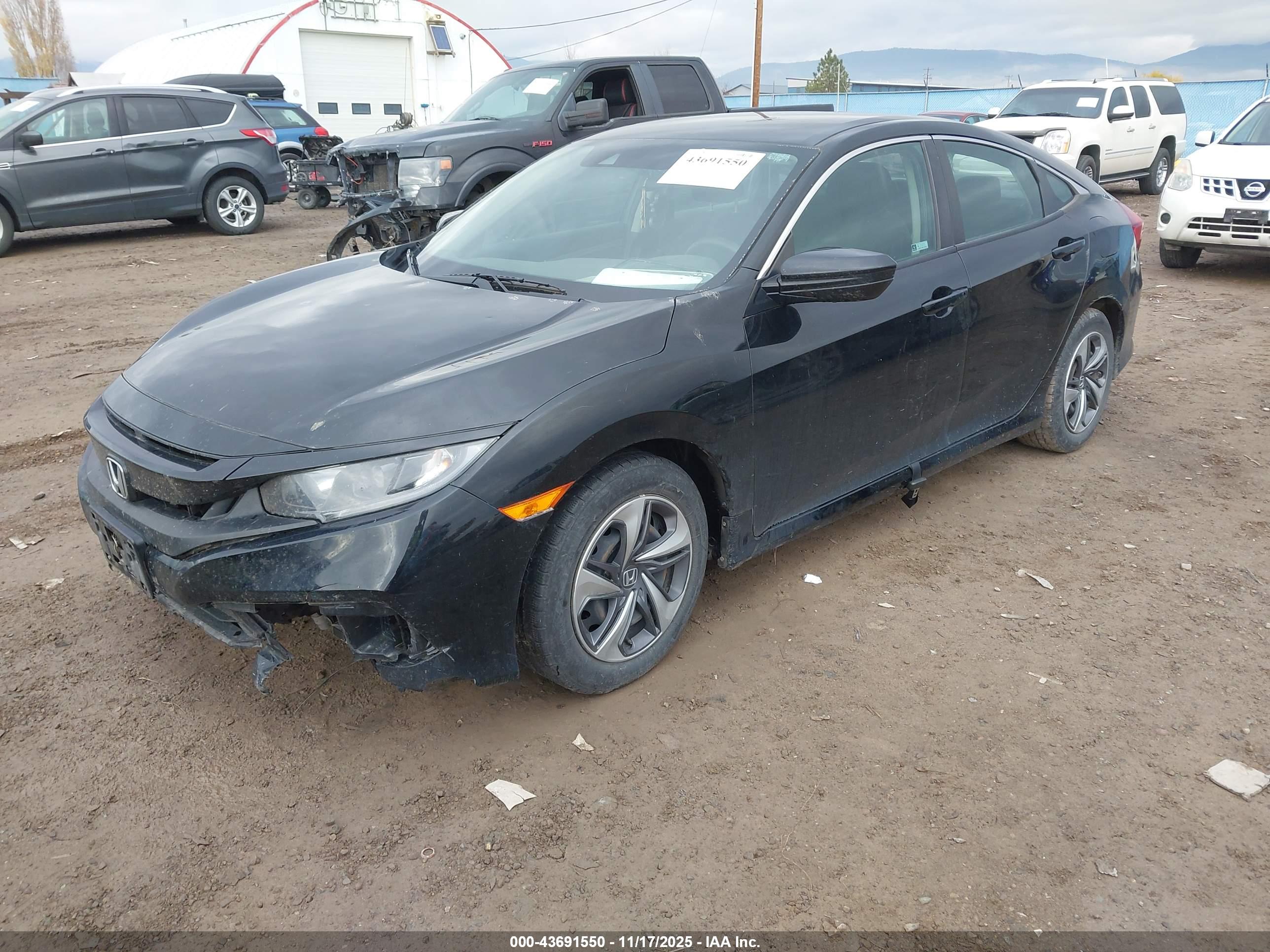 HONDA CIVIC image 2
