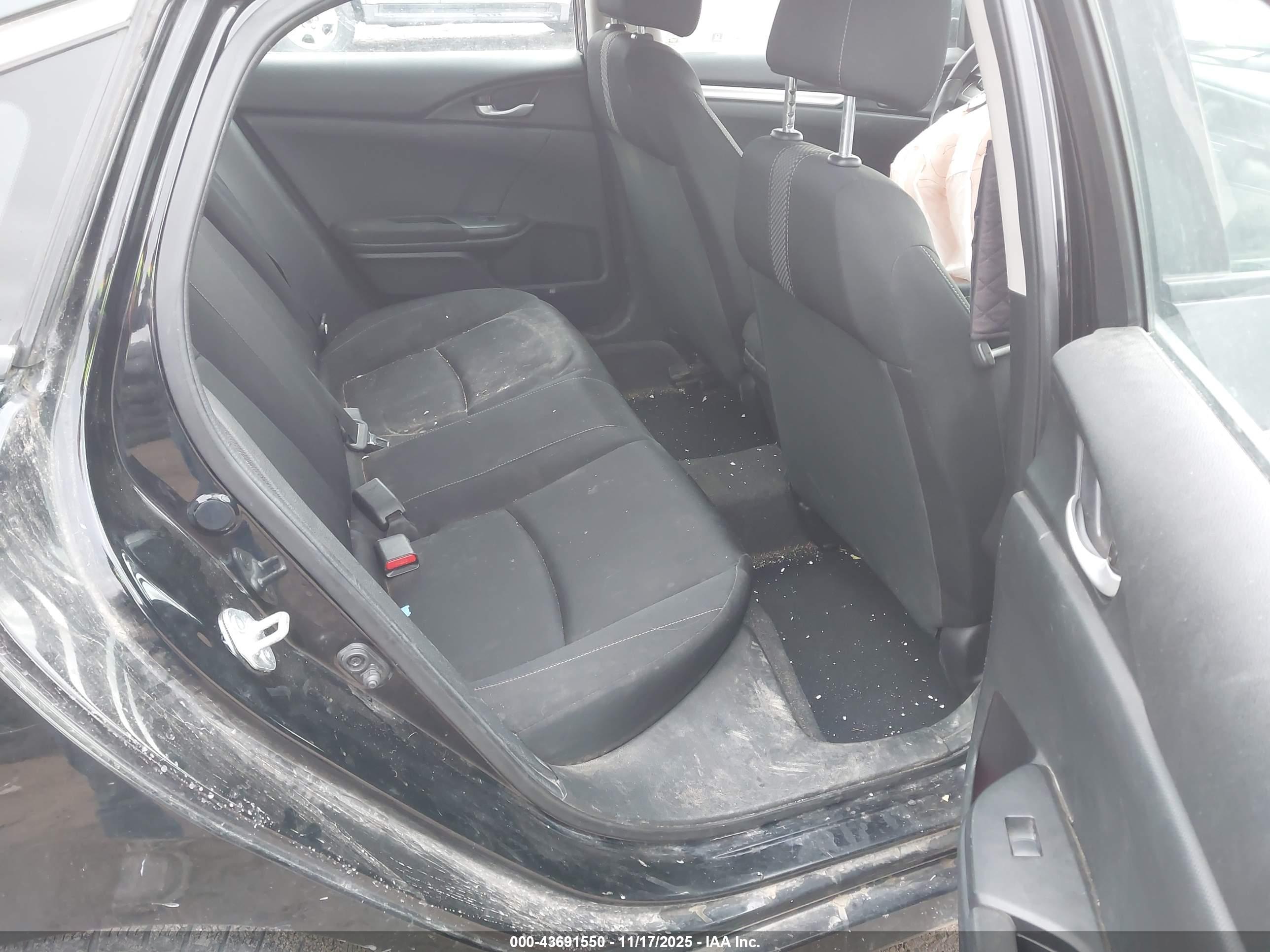 HONDA CIVIC image 8