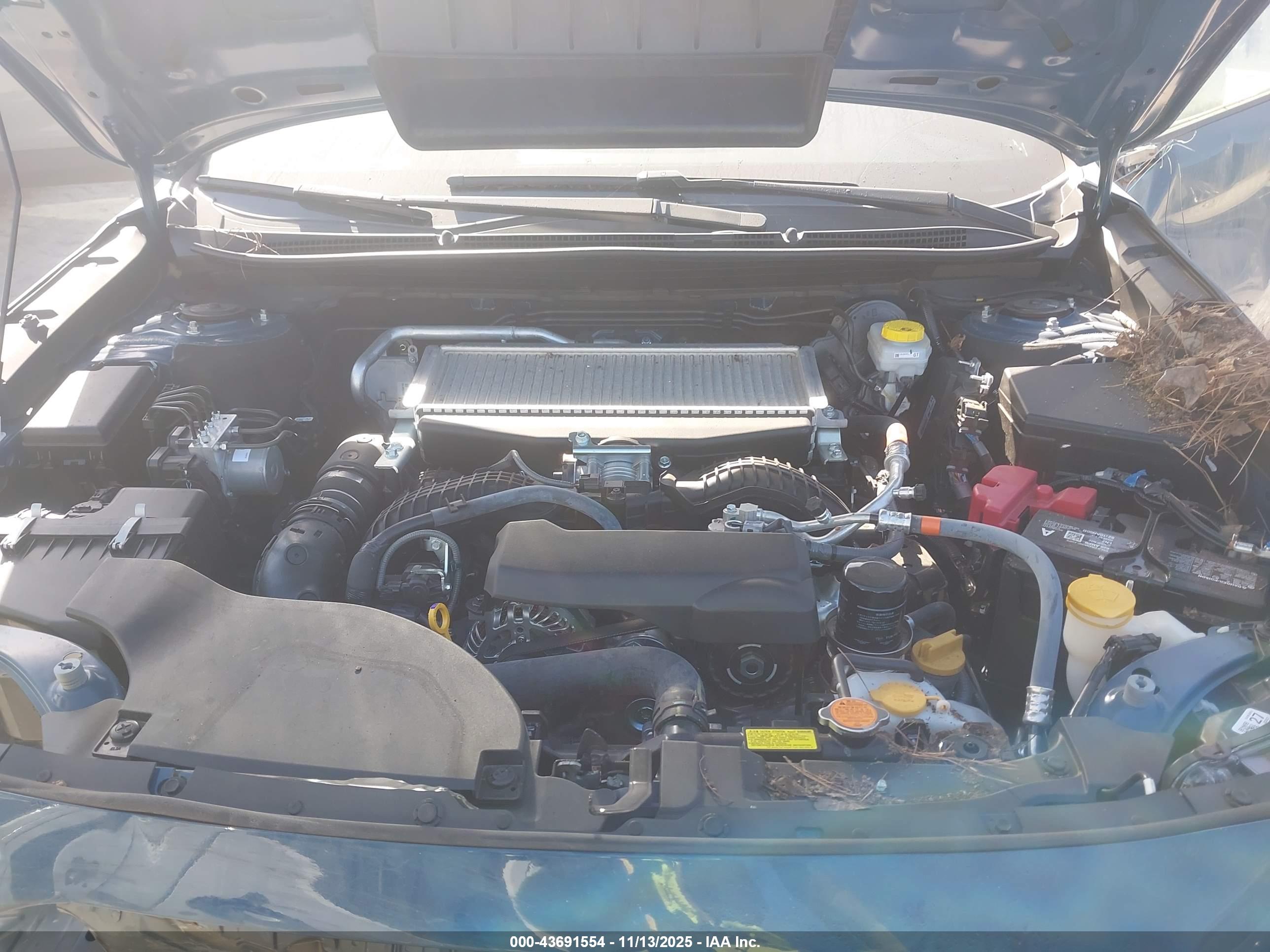 SUBARU OUTBACK image 10