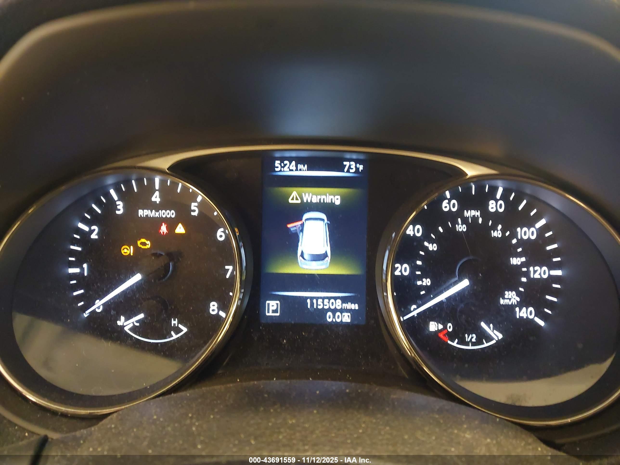 NISSAN ROGUE image 7