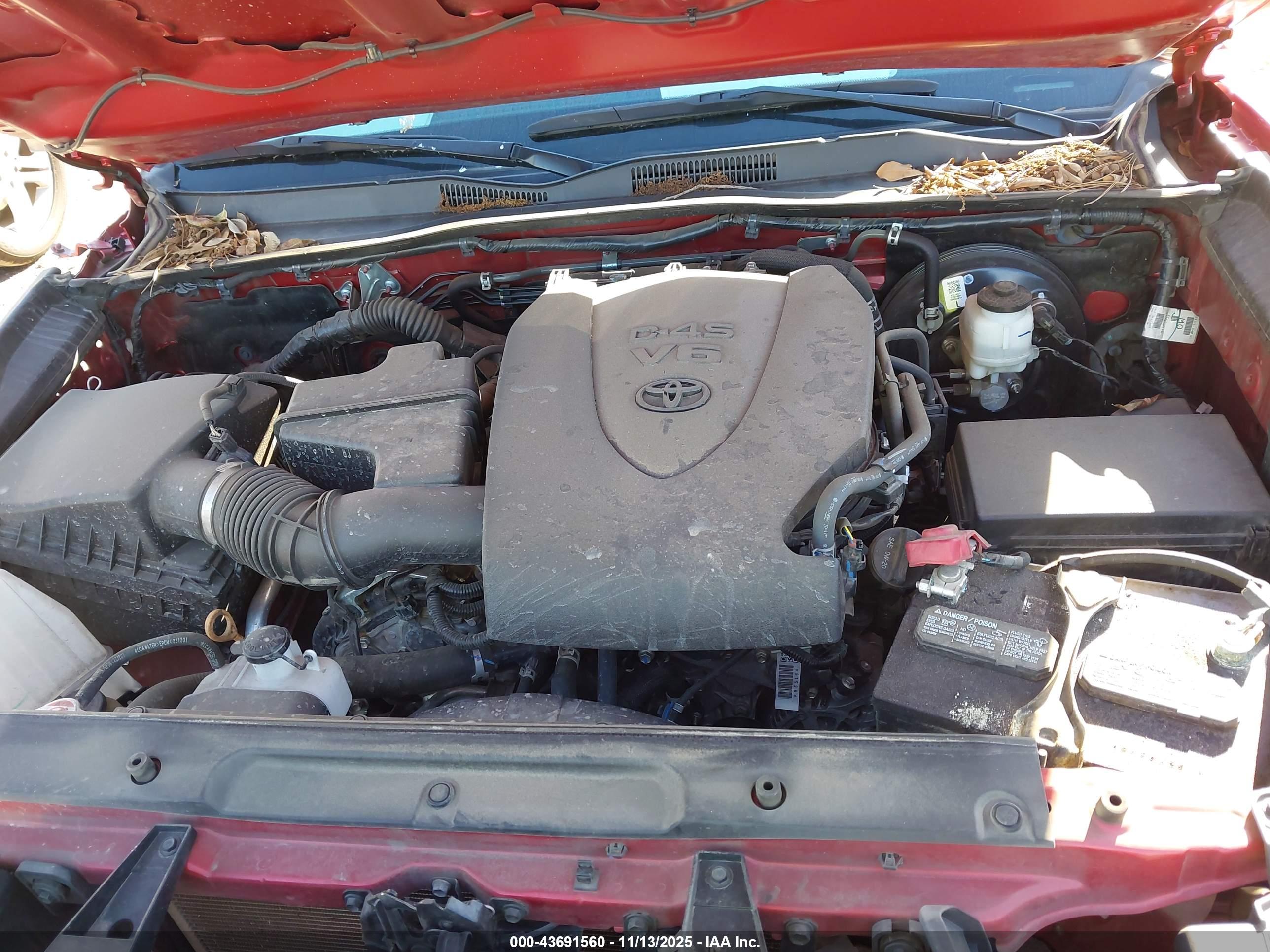 TOYOTA TACOMA image 10
