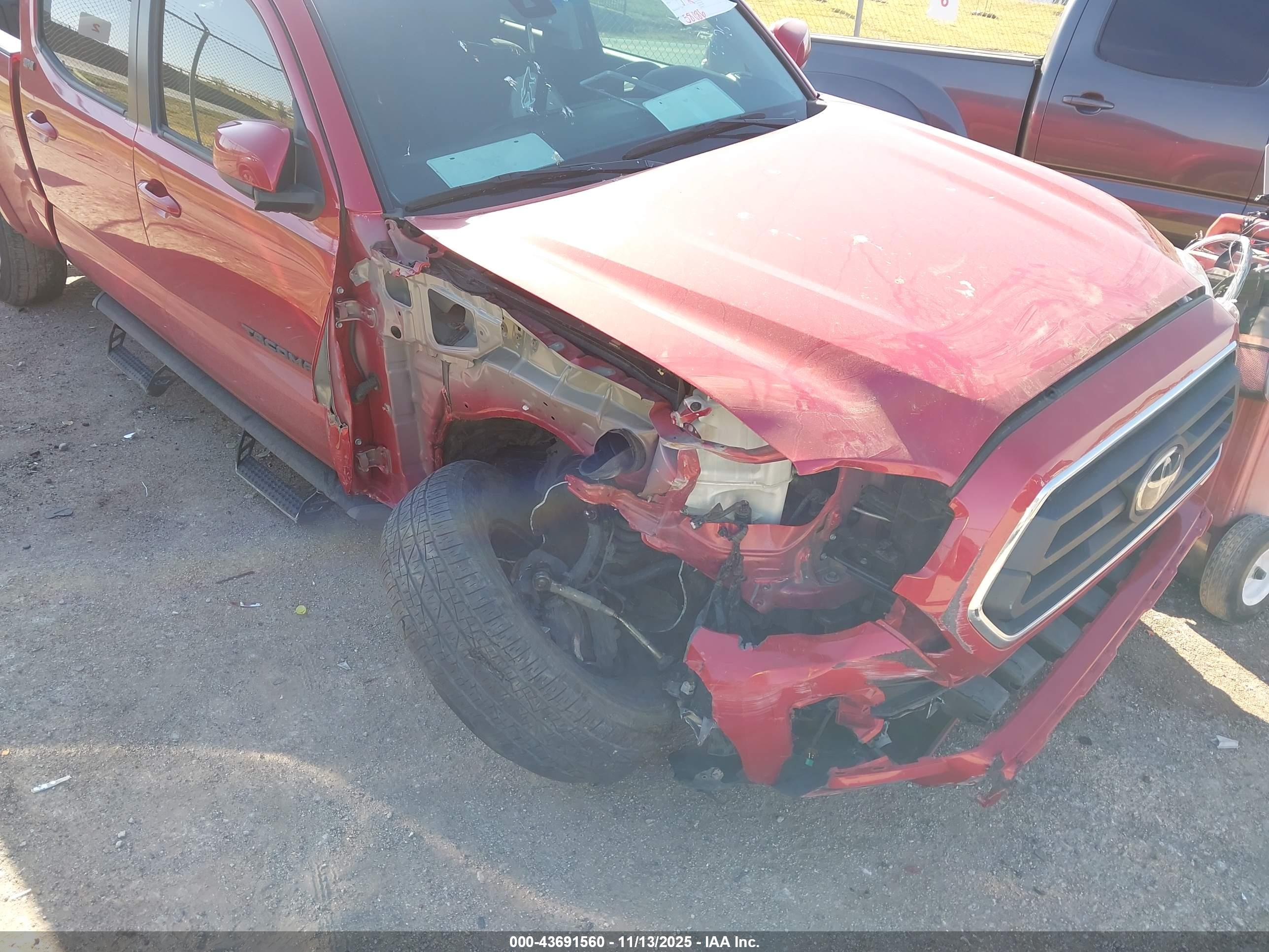 TOYOTA TACOMA image 6