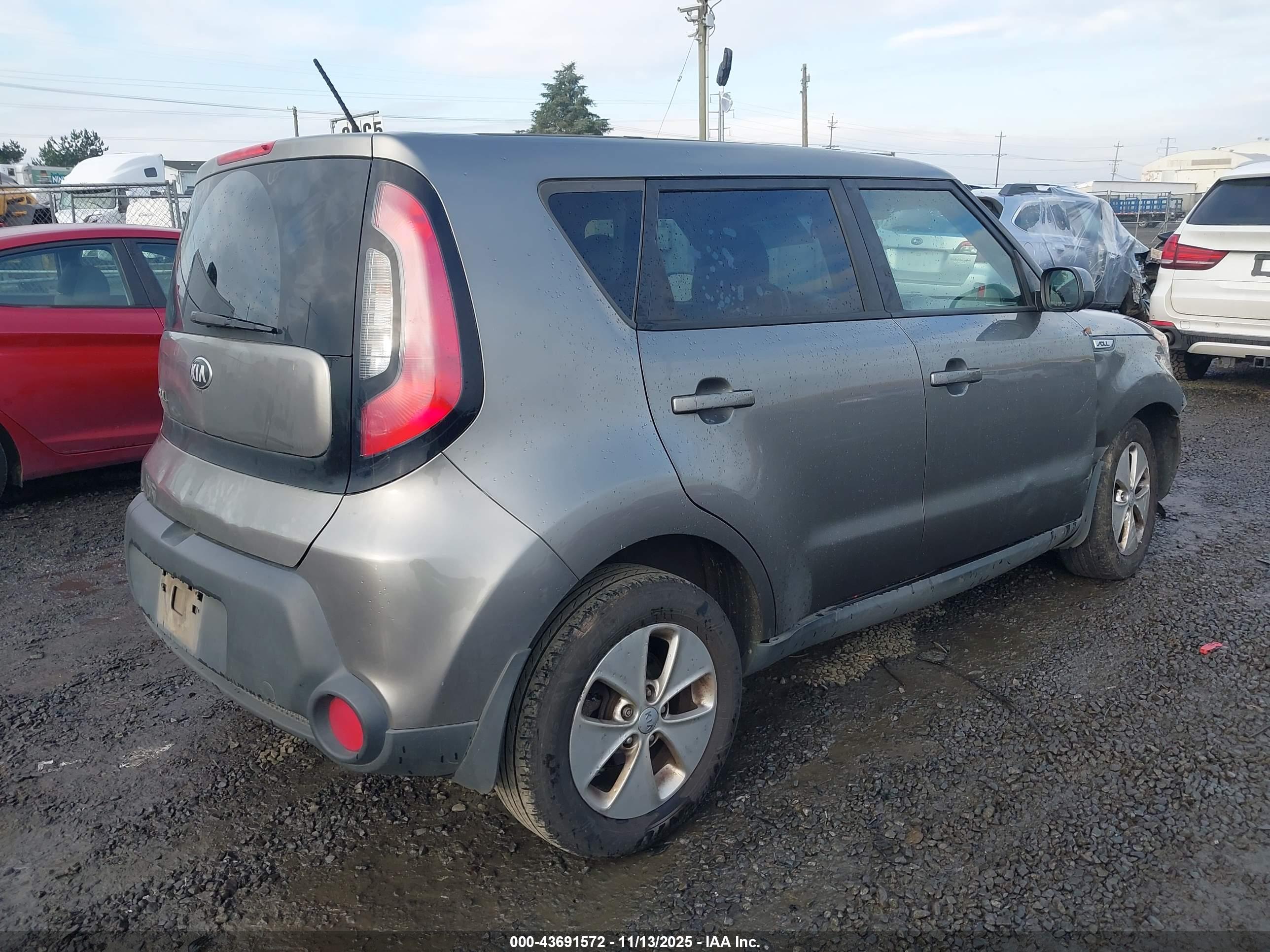 KIA SOUL image 4