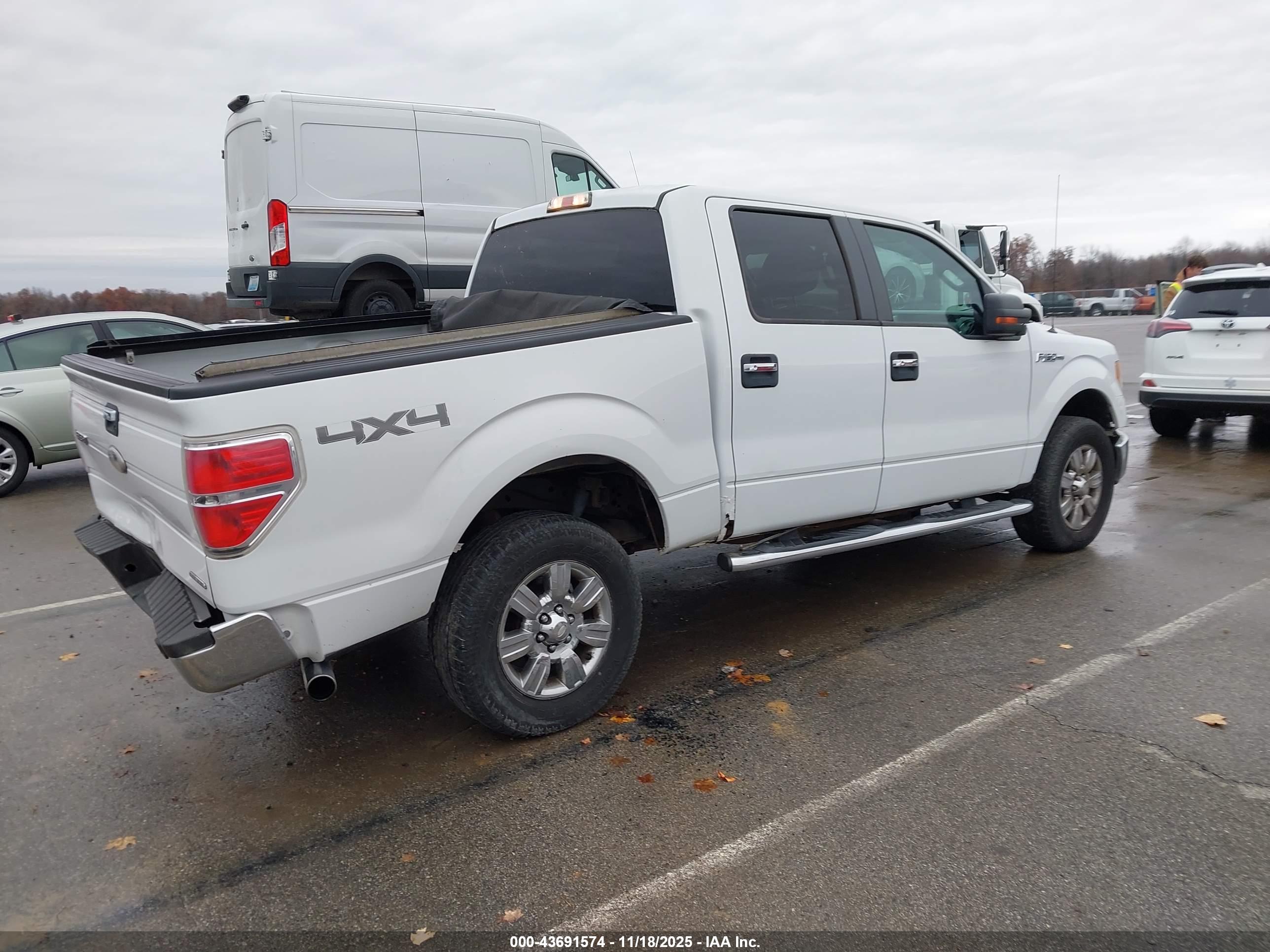 FORD F-150 image 4