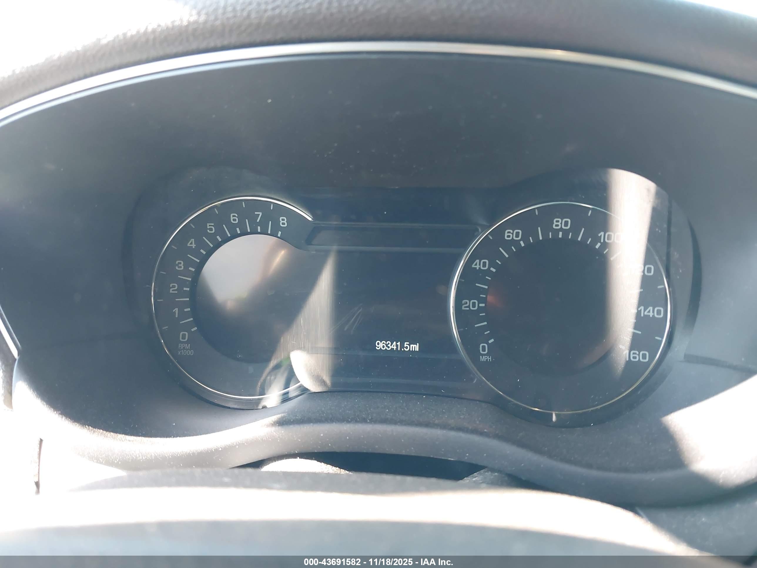 LINCOLN MKC image 7