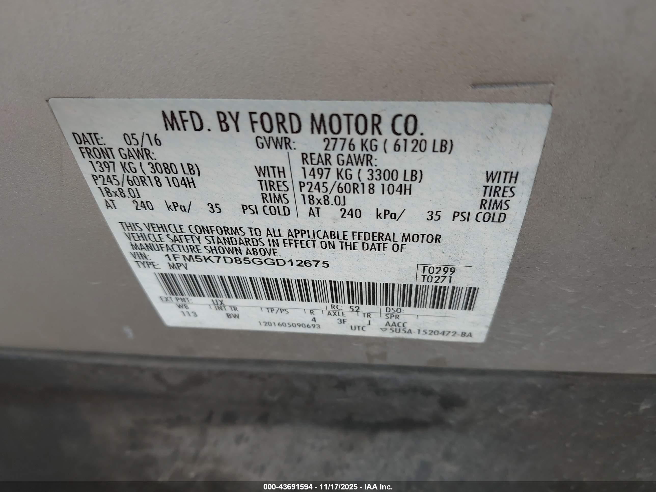 FORD EXPLORER image 9