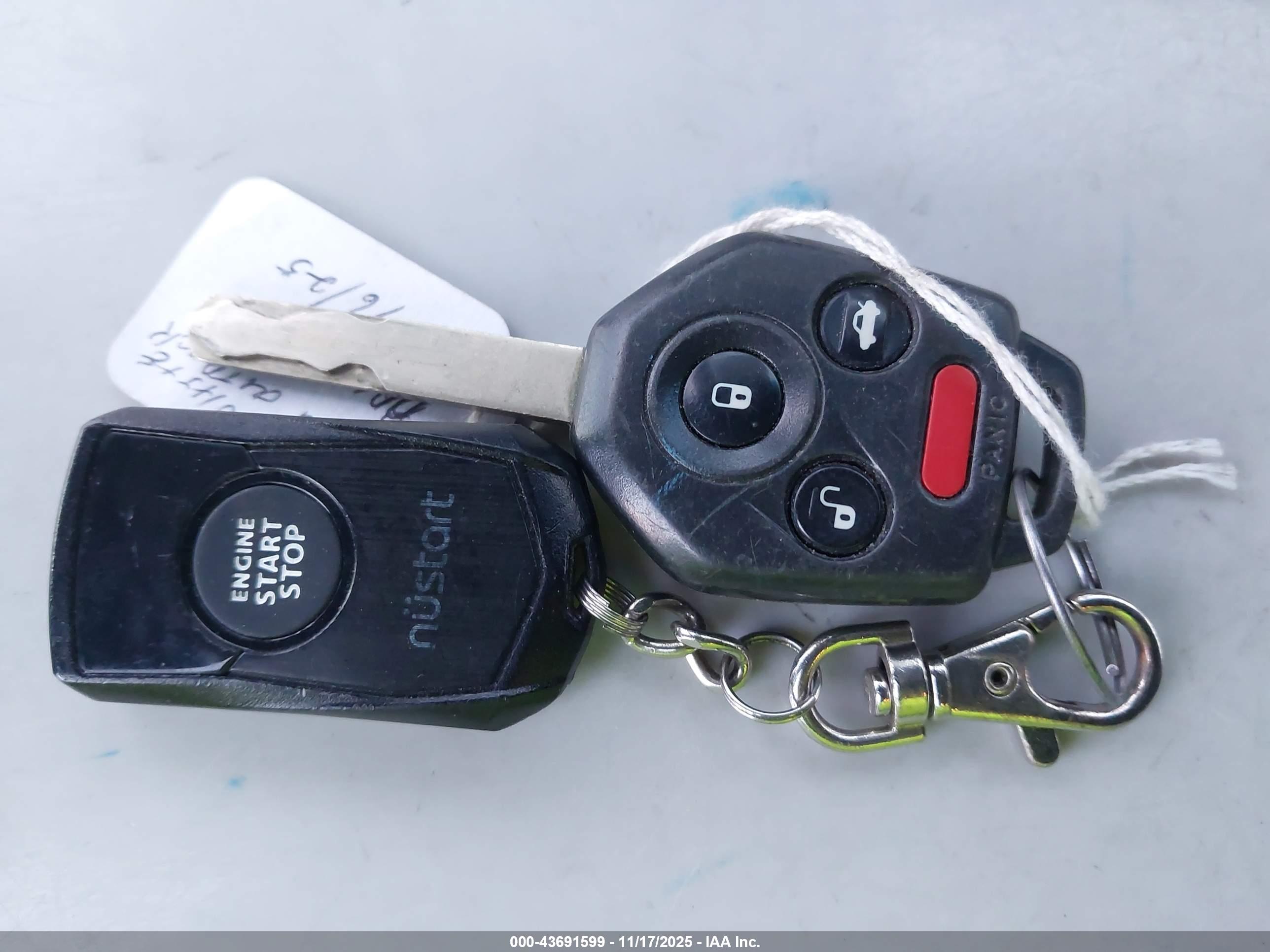 SUBARU OUTBACK image 11