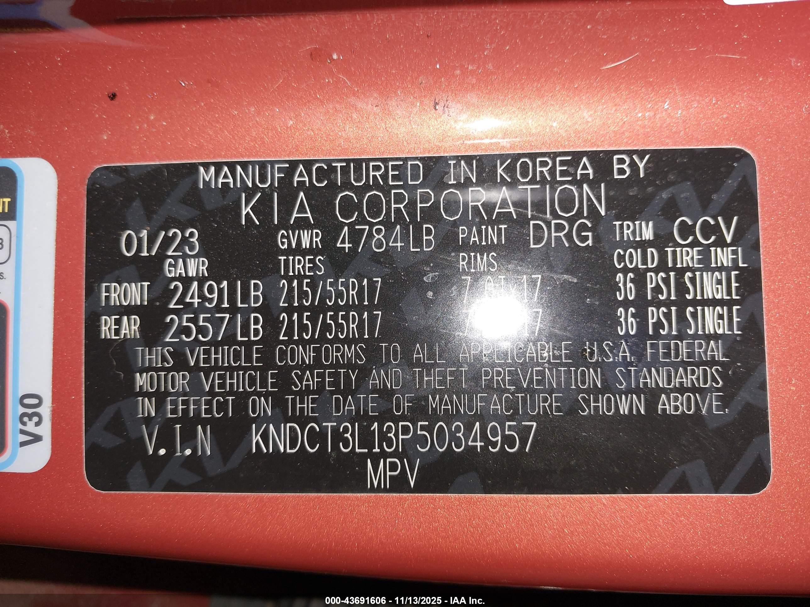 KIA NIRO image 9