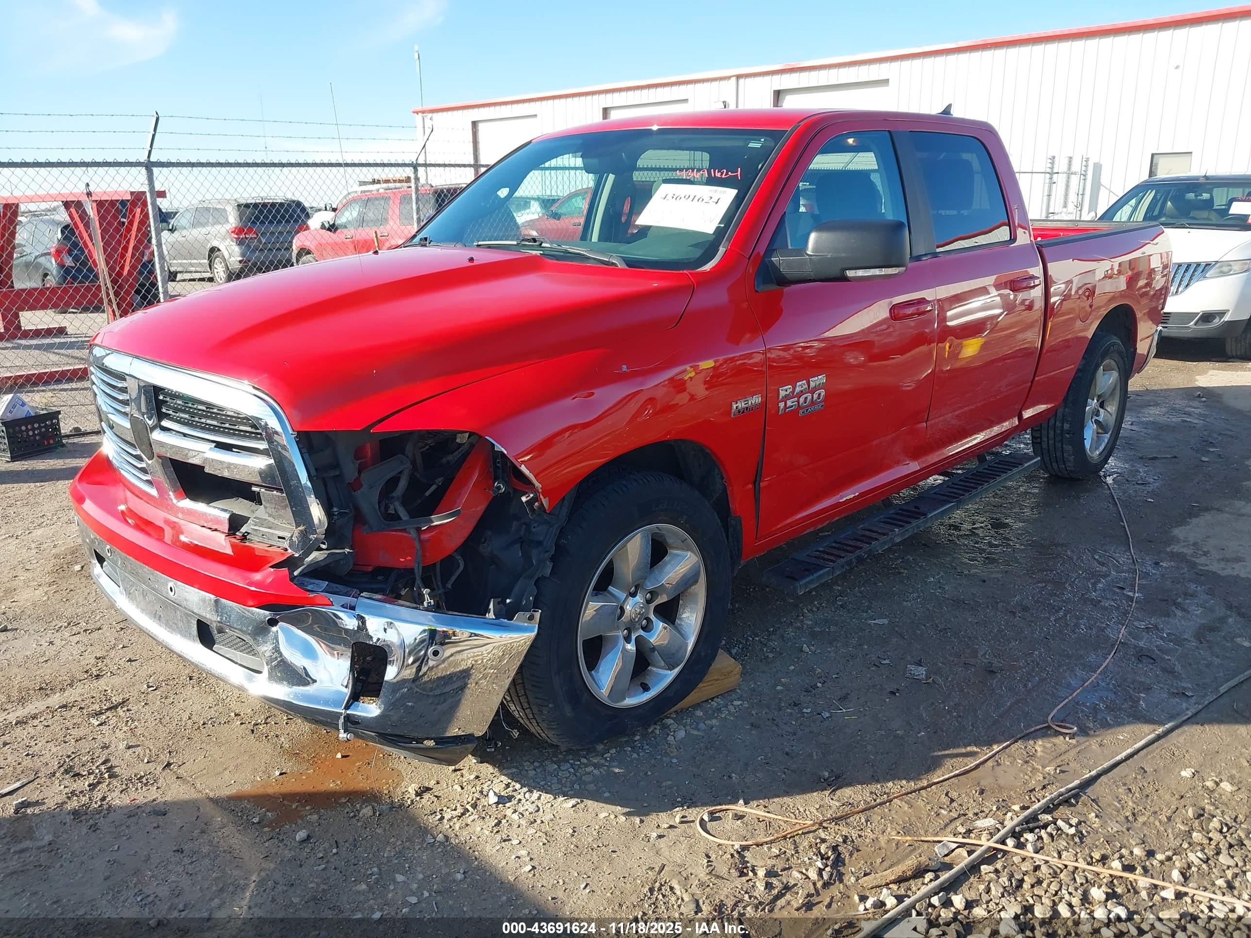 RAM 1500 image 2