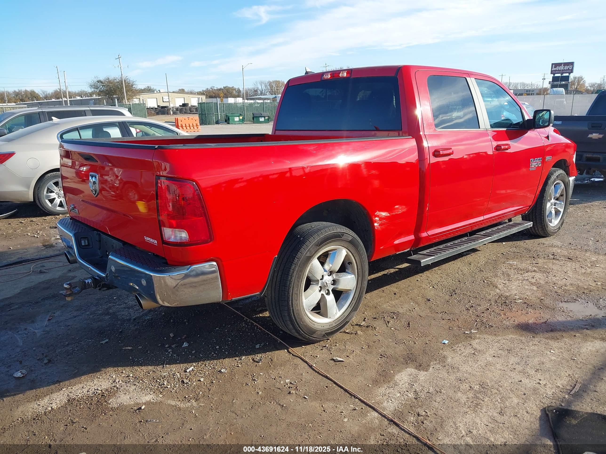 RAM 1500 image 4
