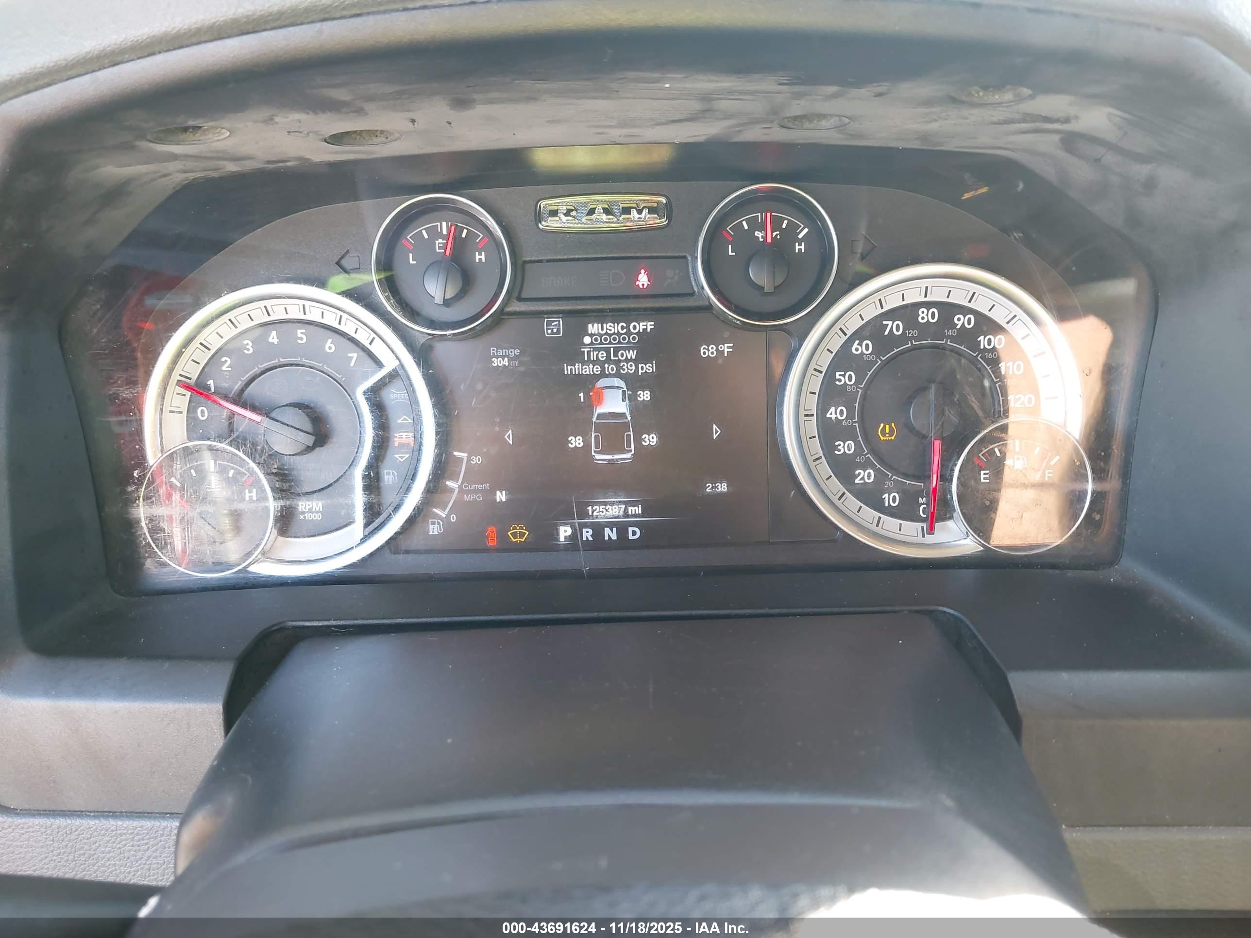 RAM 1500 image 7