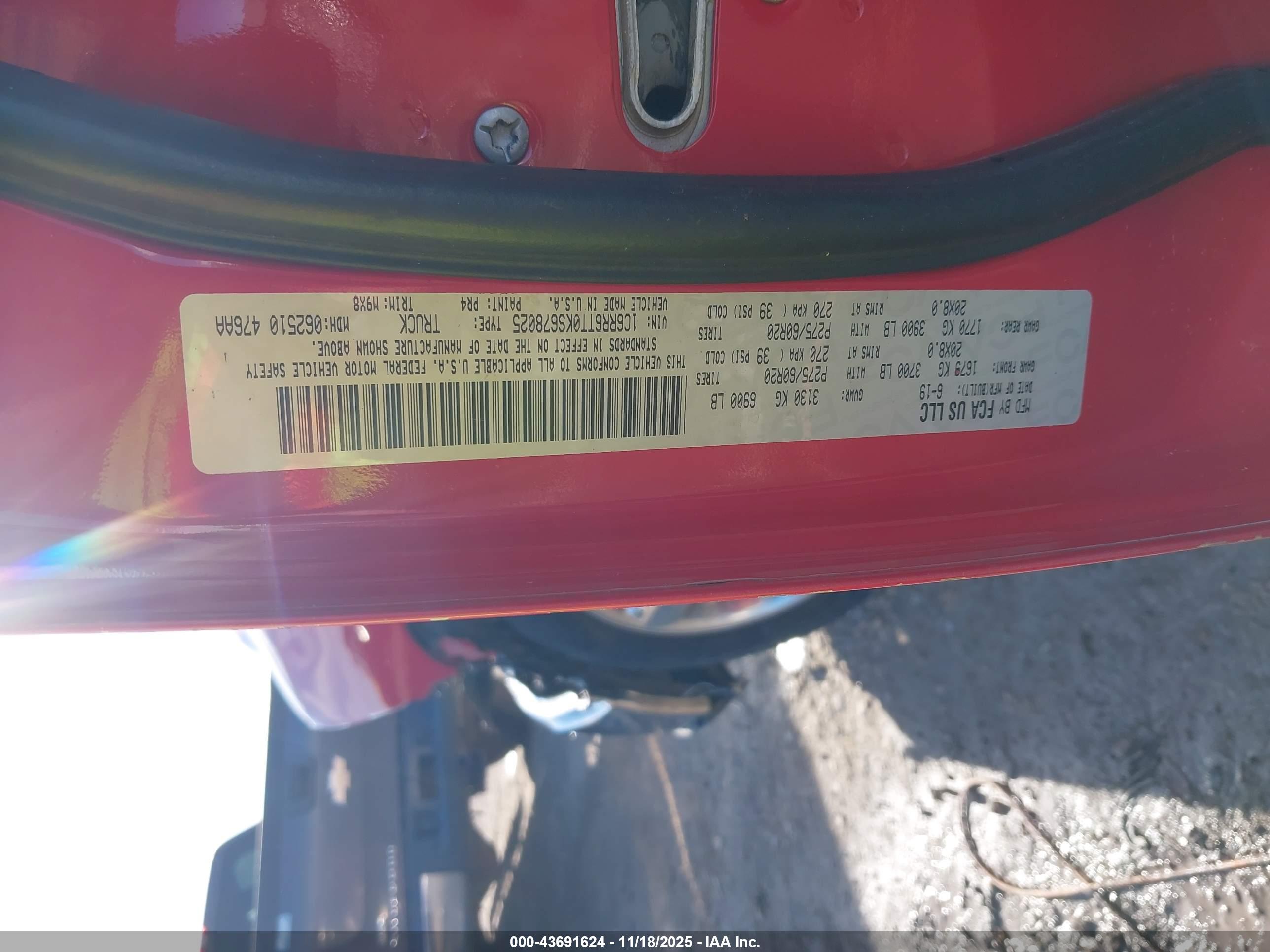 RAM 1500 image 9