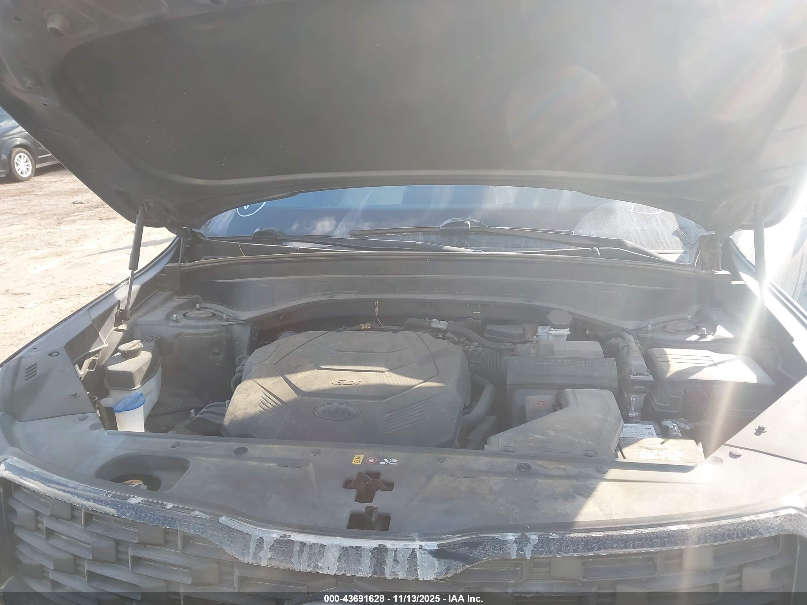 KIA TELLURIDE image 10