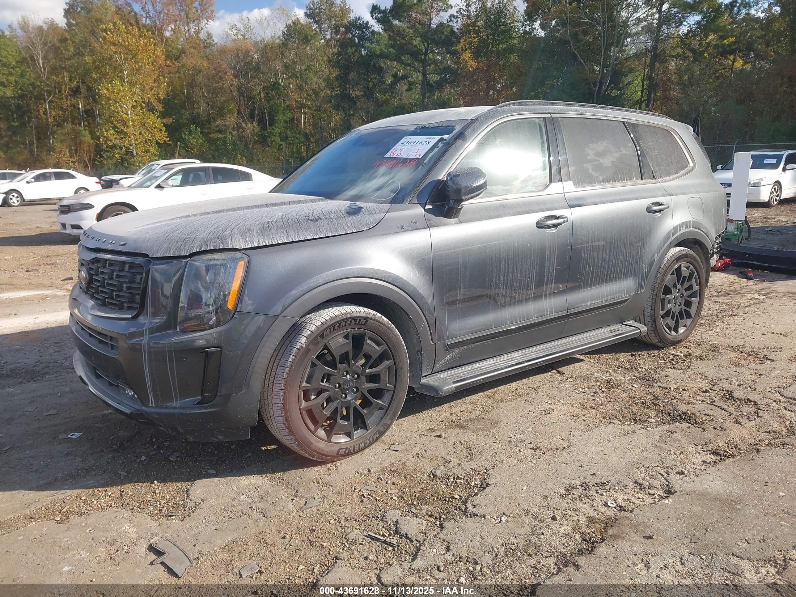 KIA TELLURIDE image 2