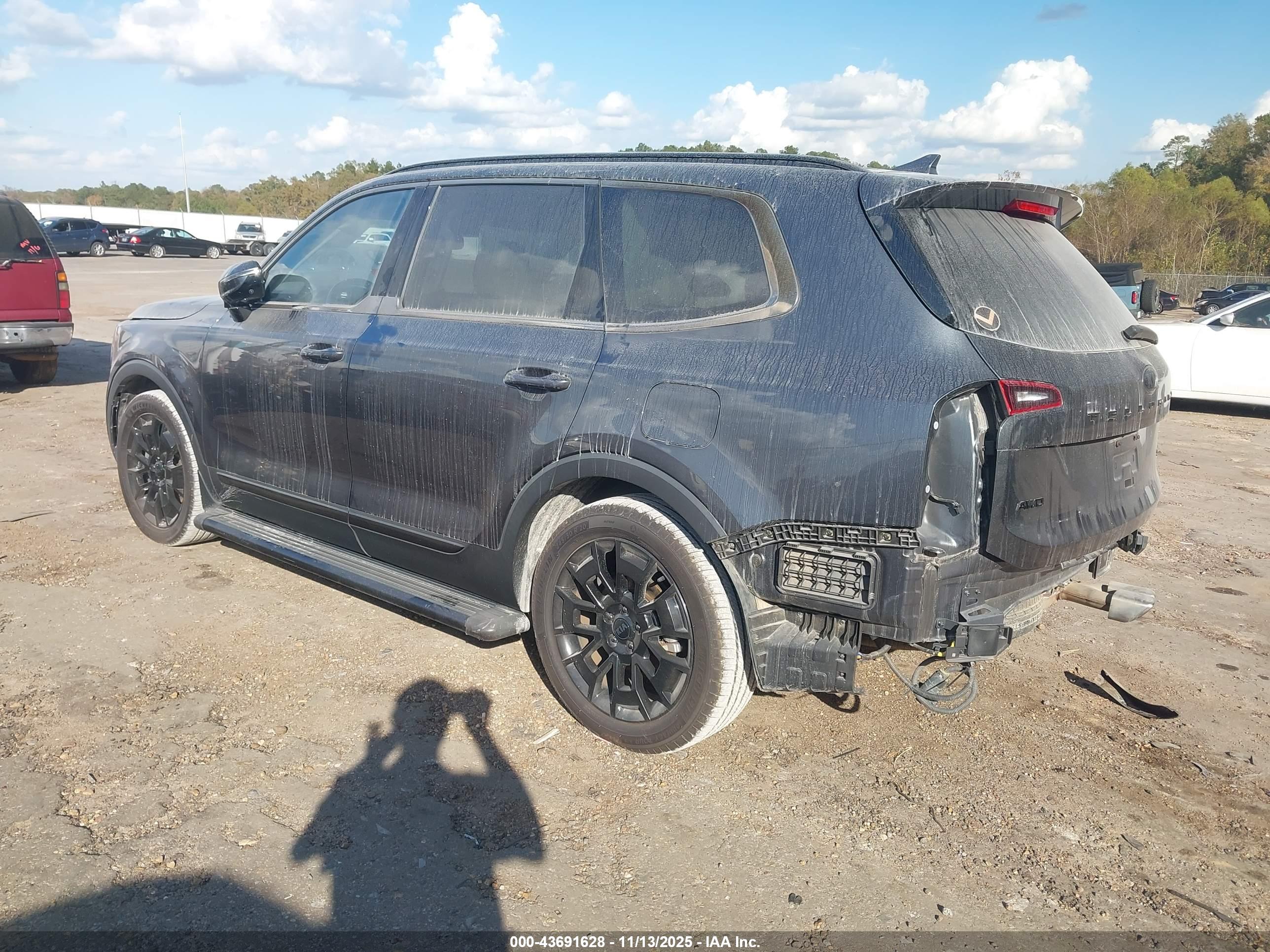 KIA TELLURIDE image 3