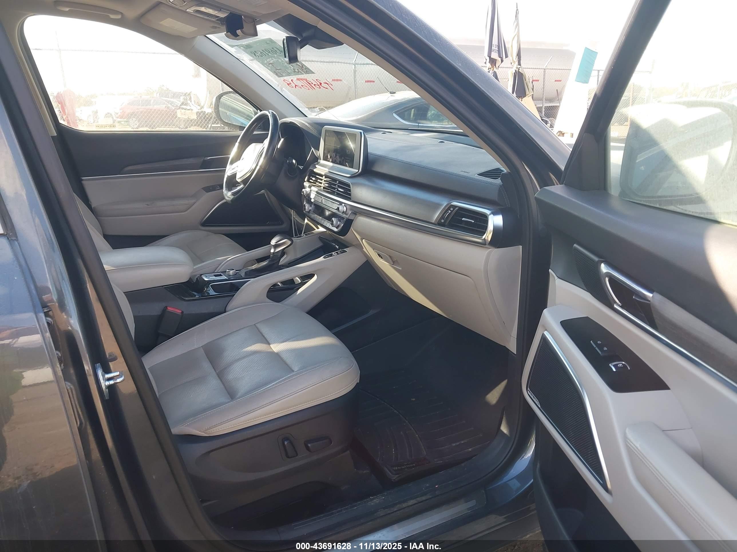 KIA TELLURIDE image 5