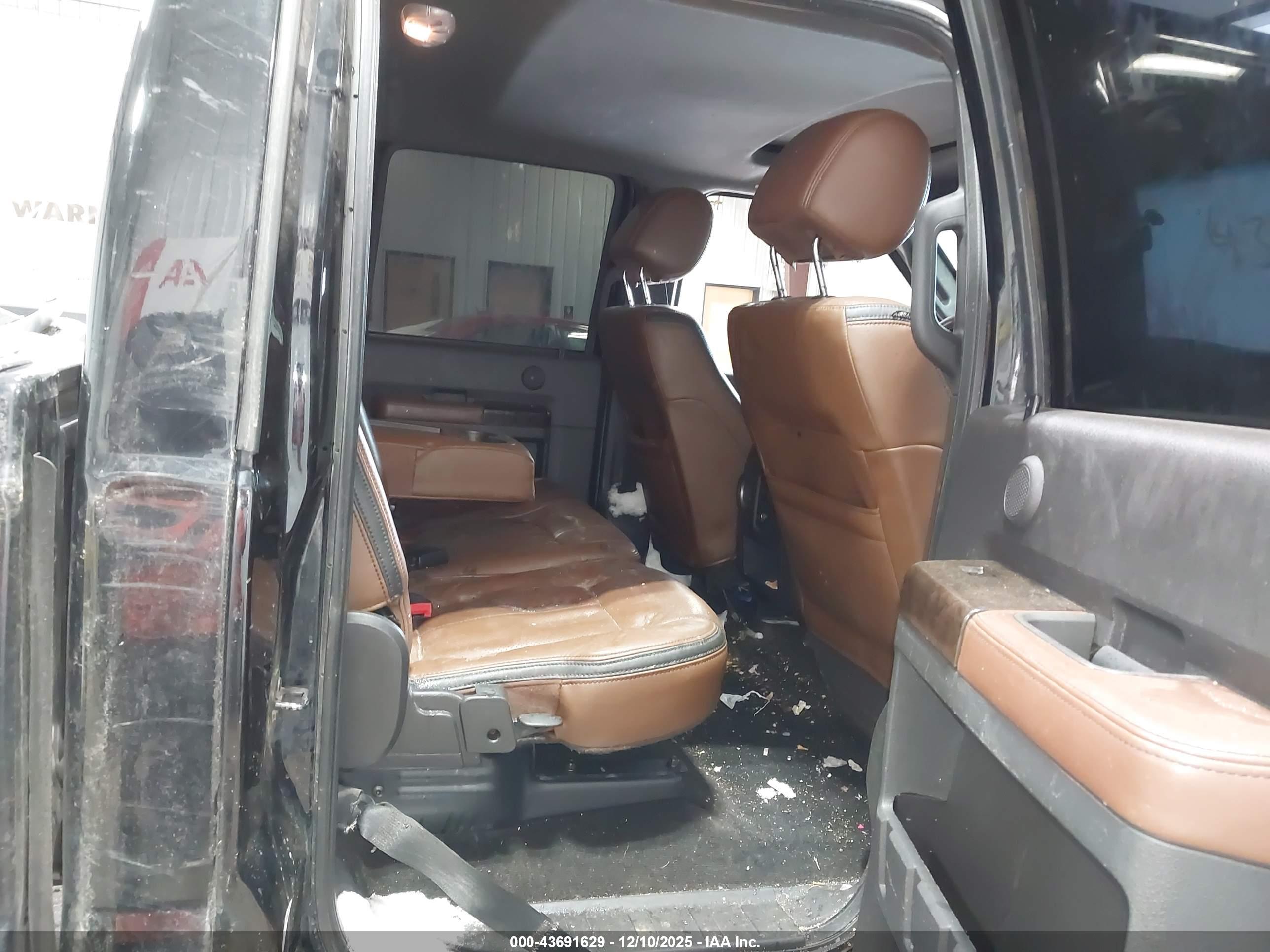 FORD F-350 image 8