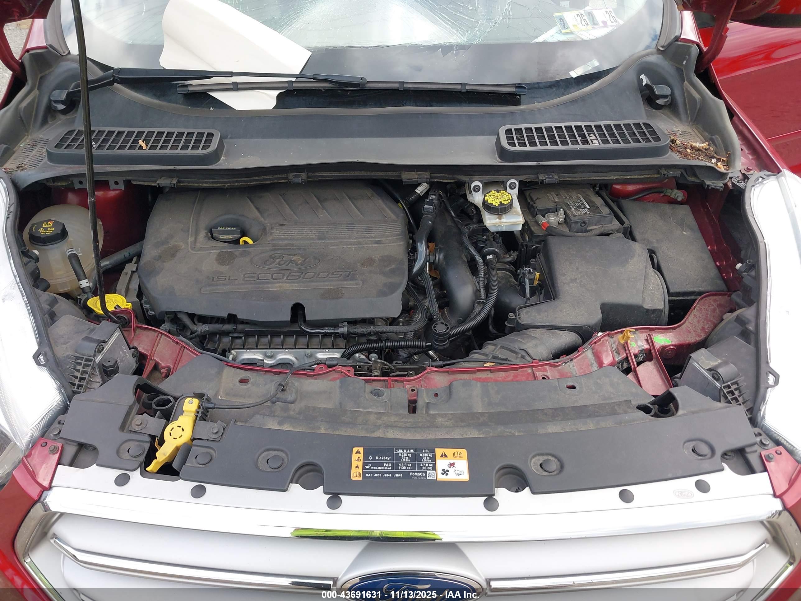 FORD ESCAPE image 10