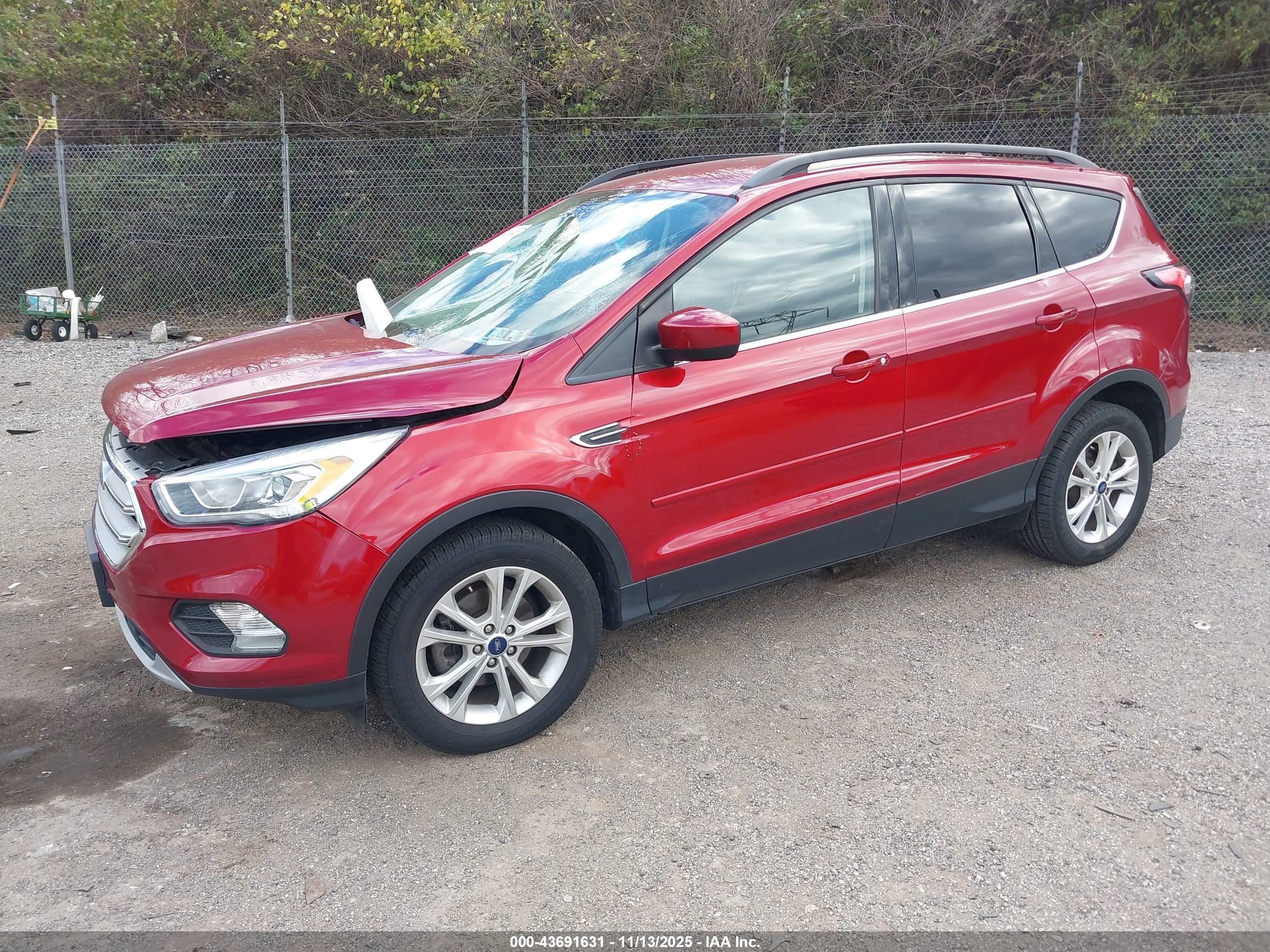 FORD ESCAPE image 2