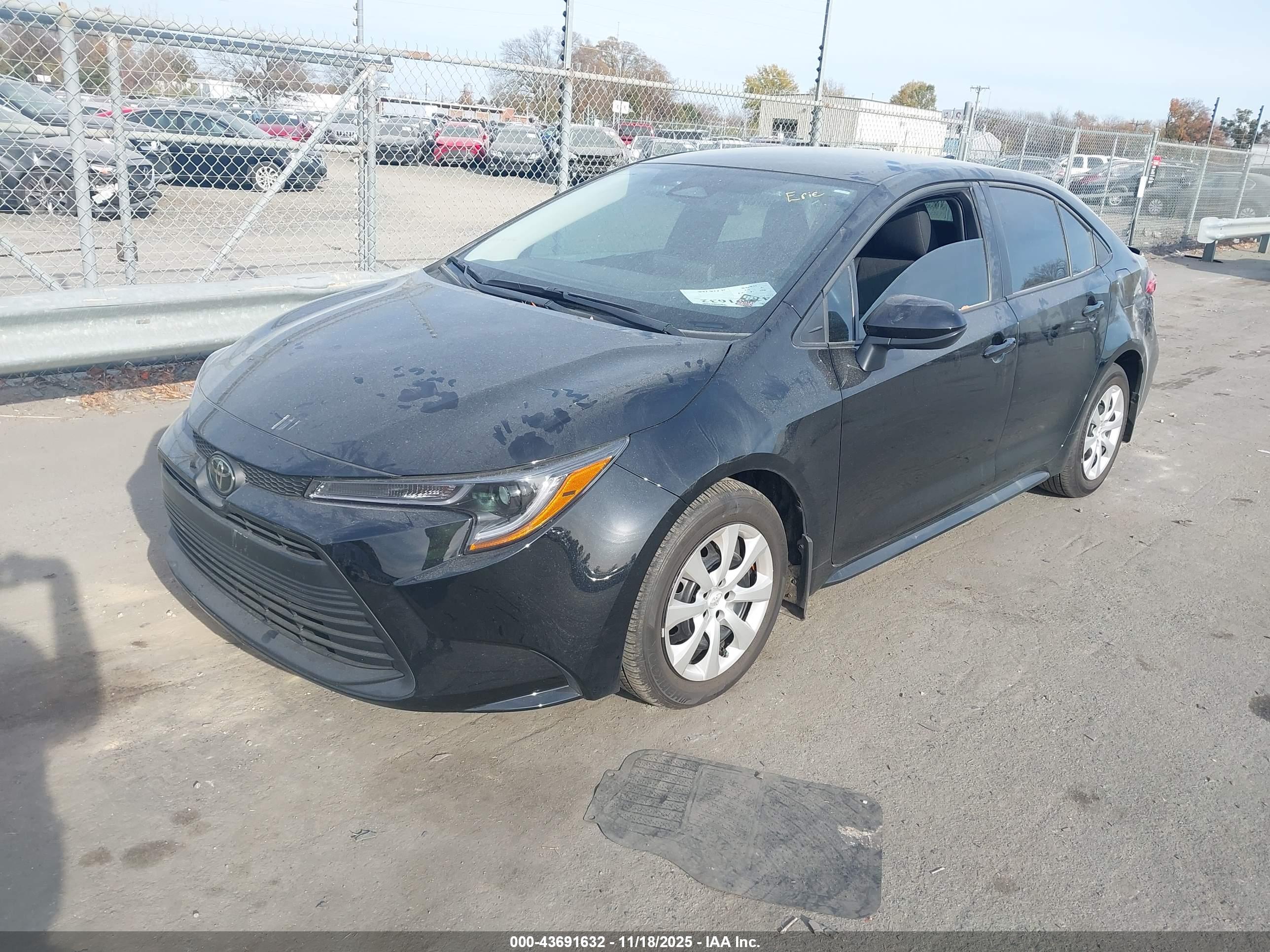 TOYOTA COROLLA image 2