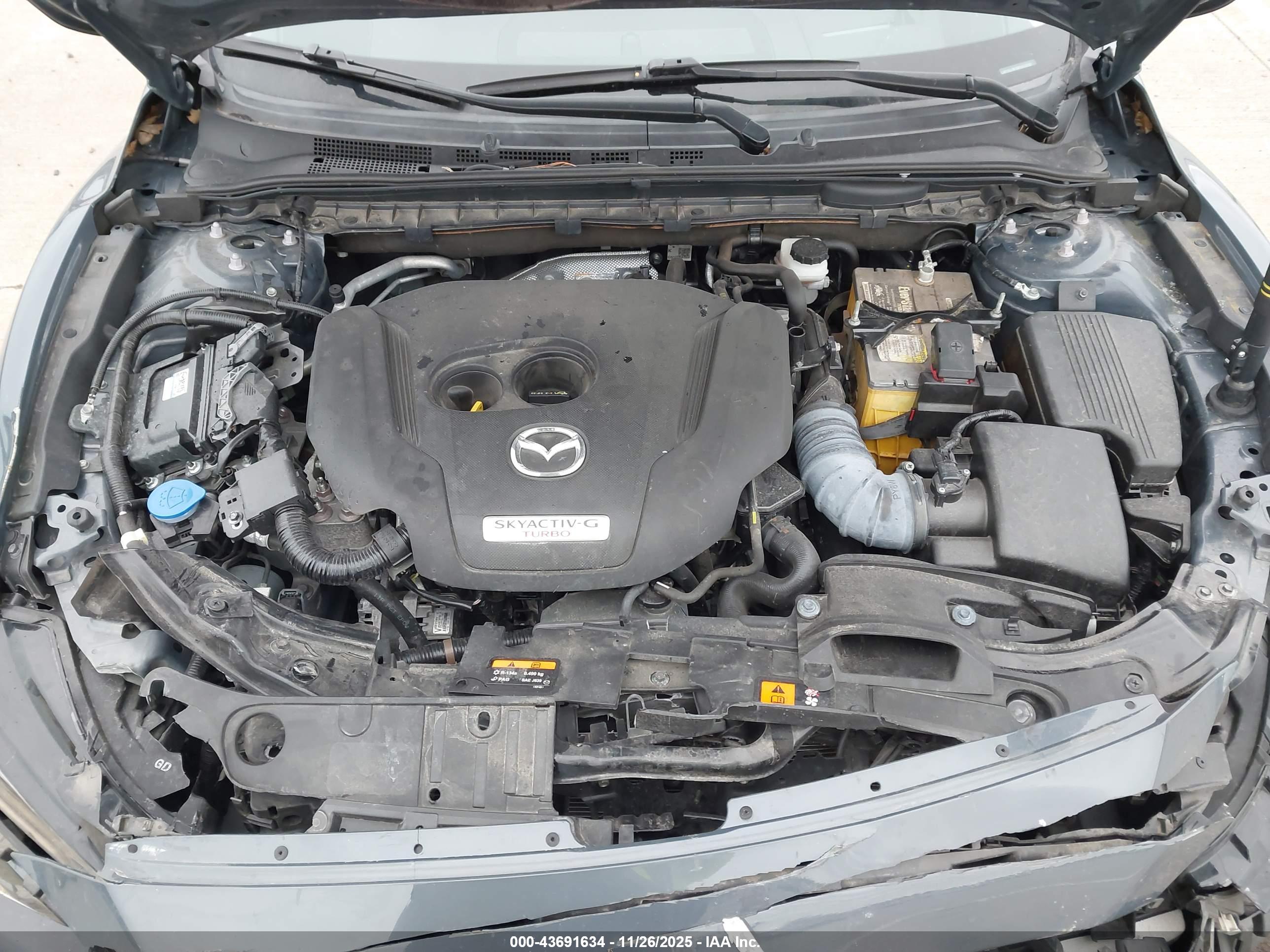 MAZDA MAZDA6 image 10