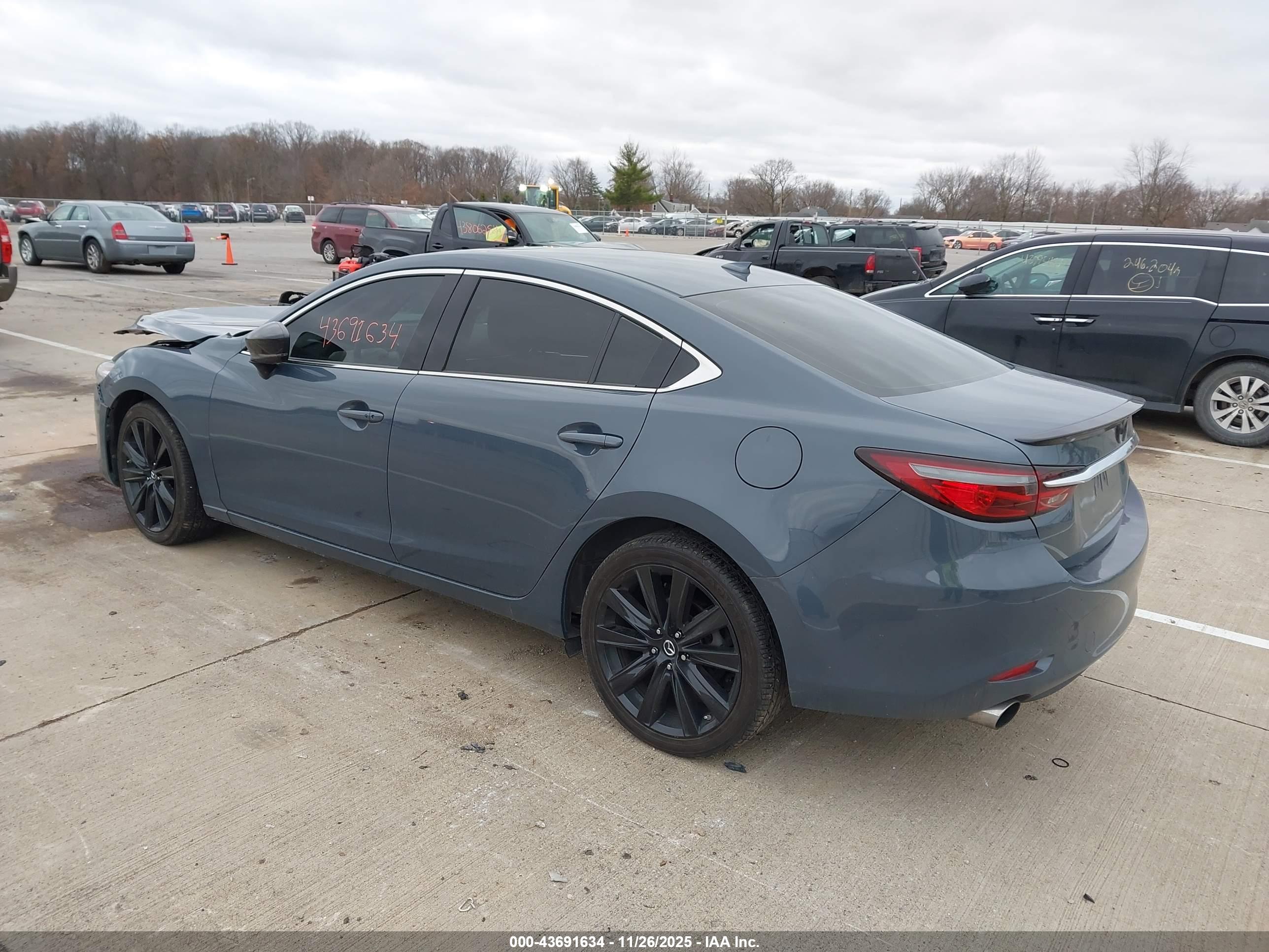 MAZDA MAZDA6 image 3