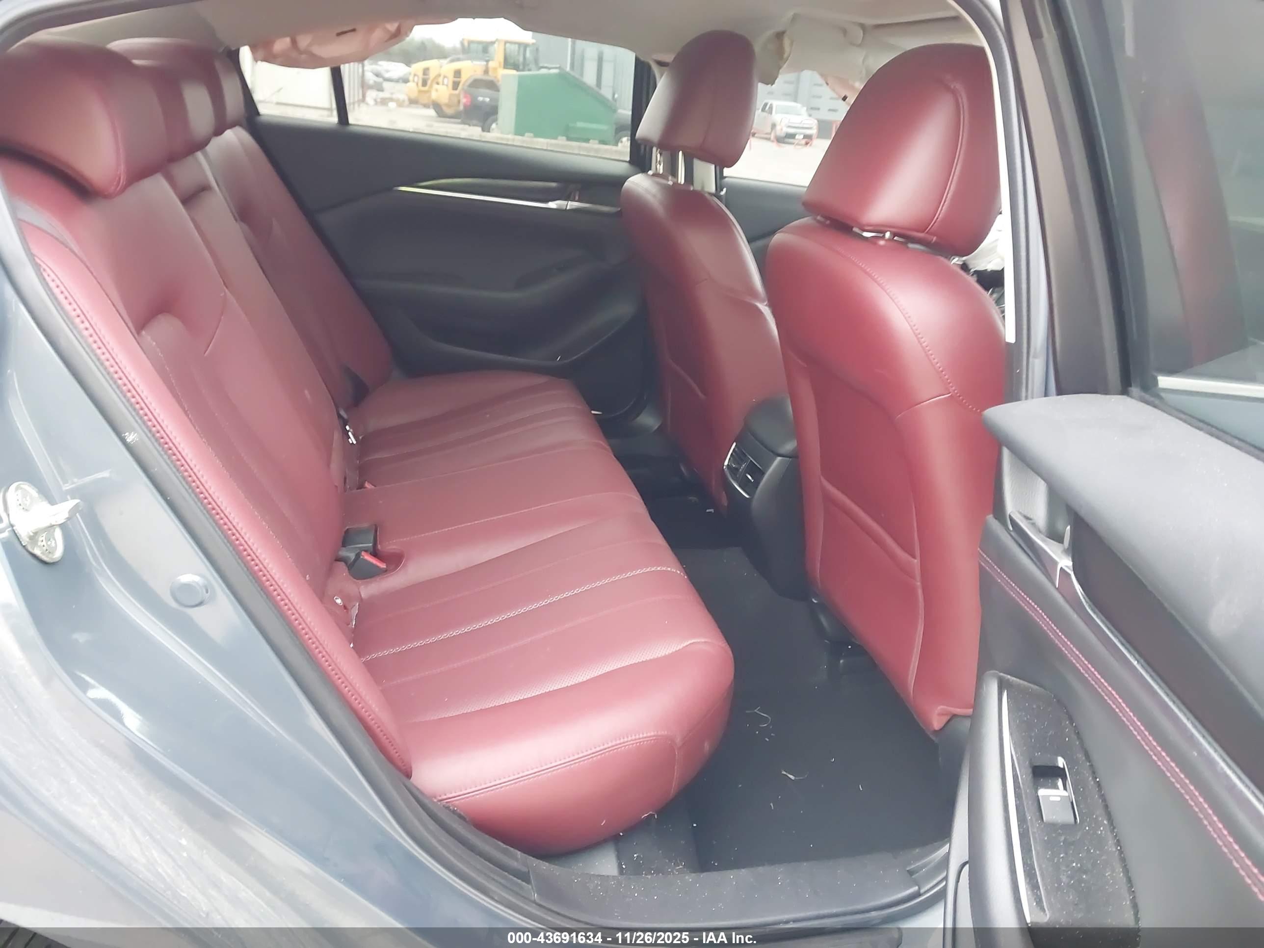 MAZDA MAZDA6 image 8