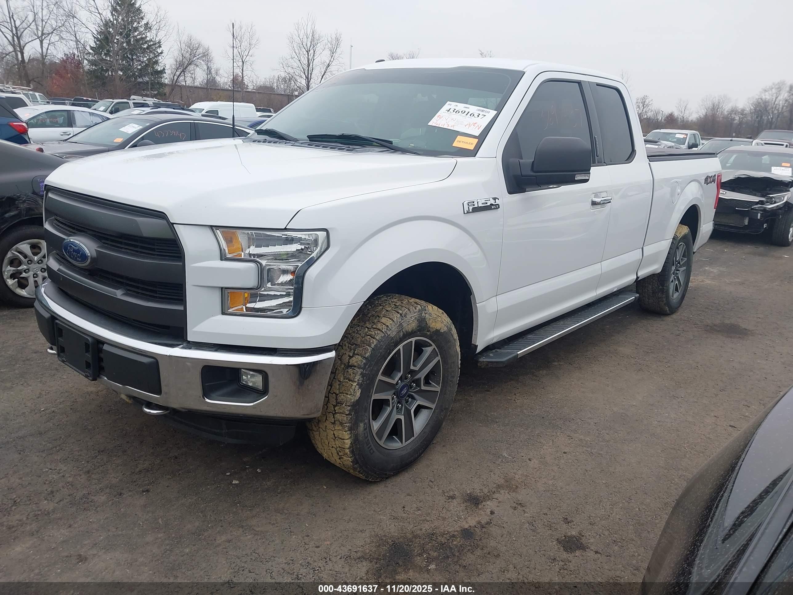 FORD F-150 image 2