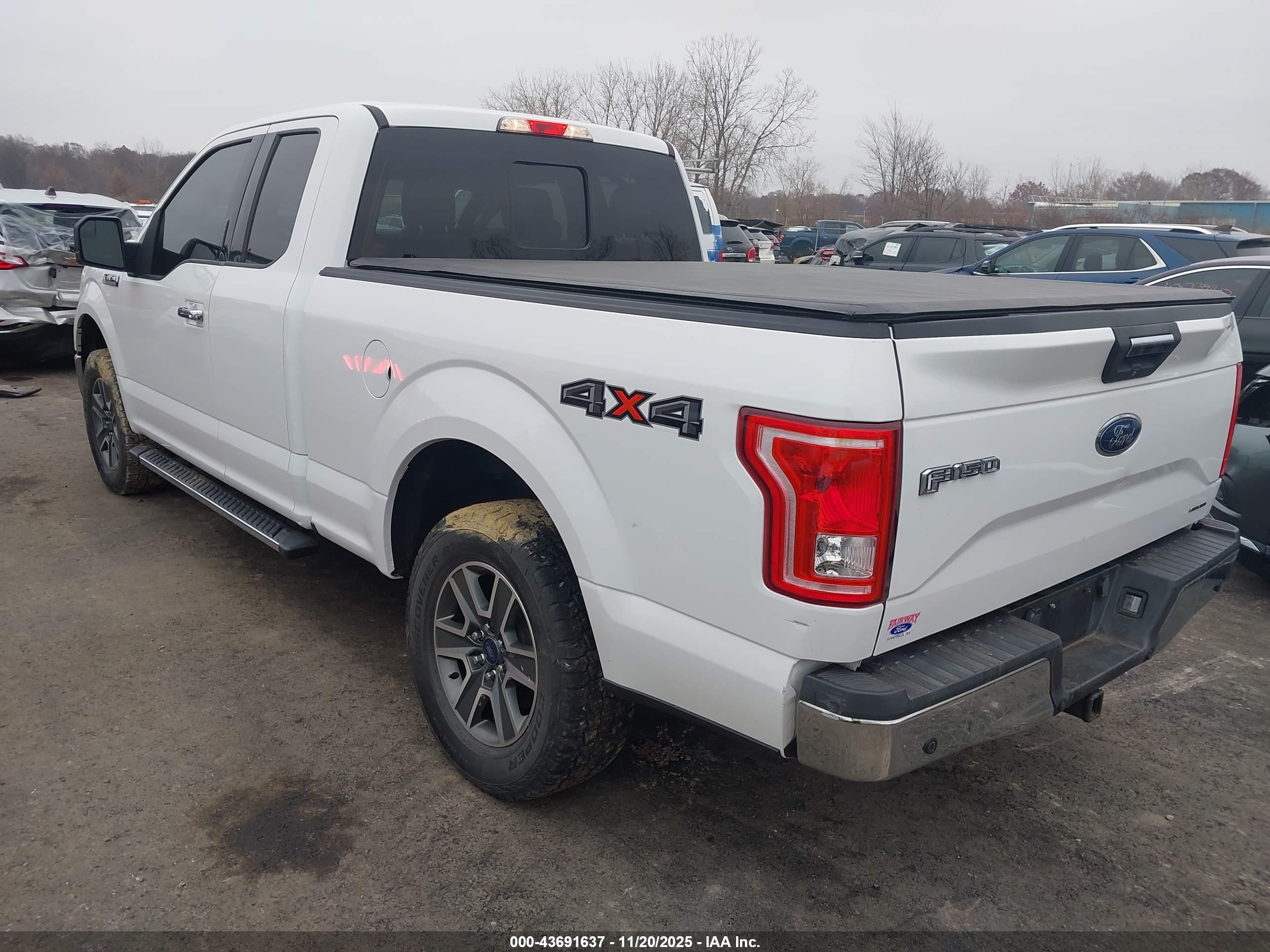 FORD F-150 image 3