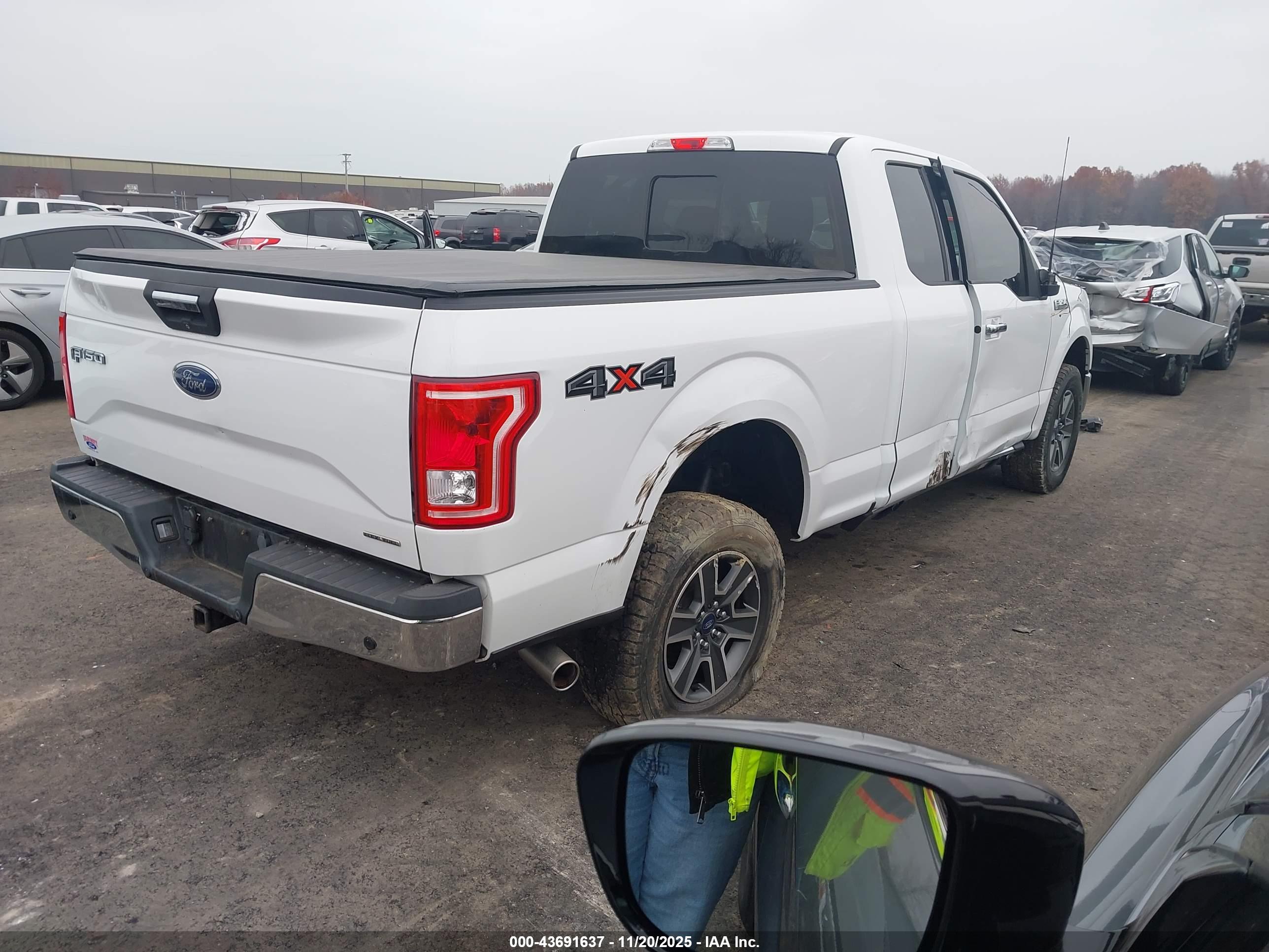 FORD F-150 image 4