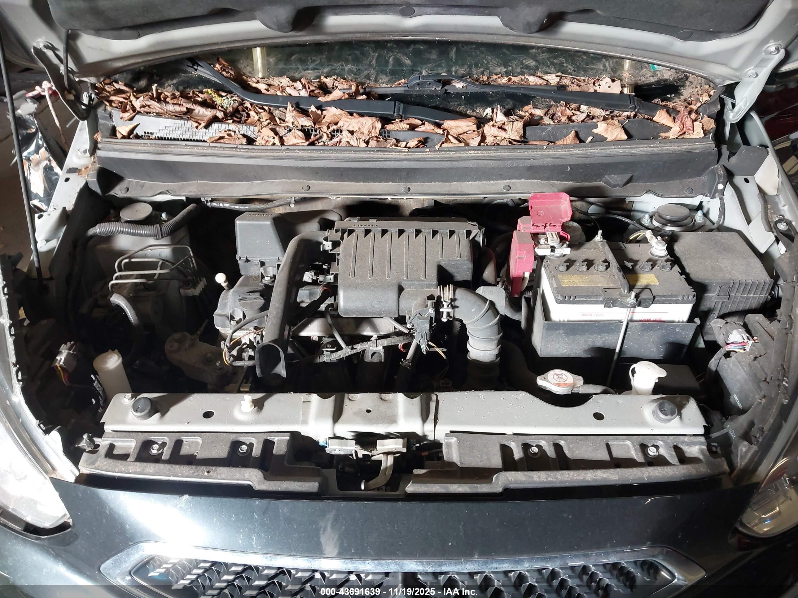 MITSUBISHI MIRAGE image 10