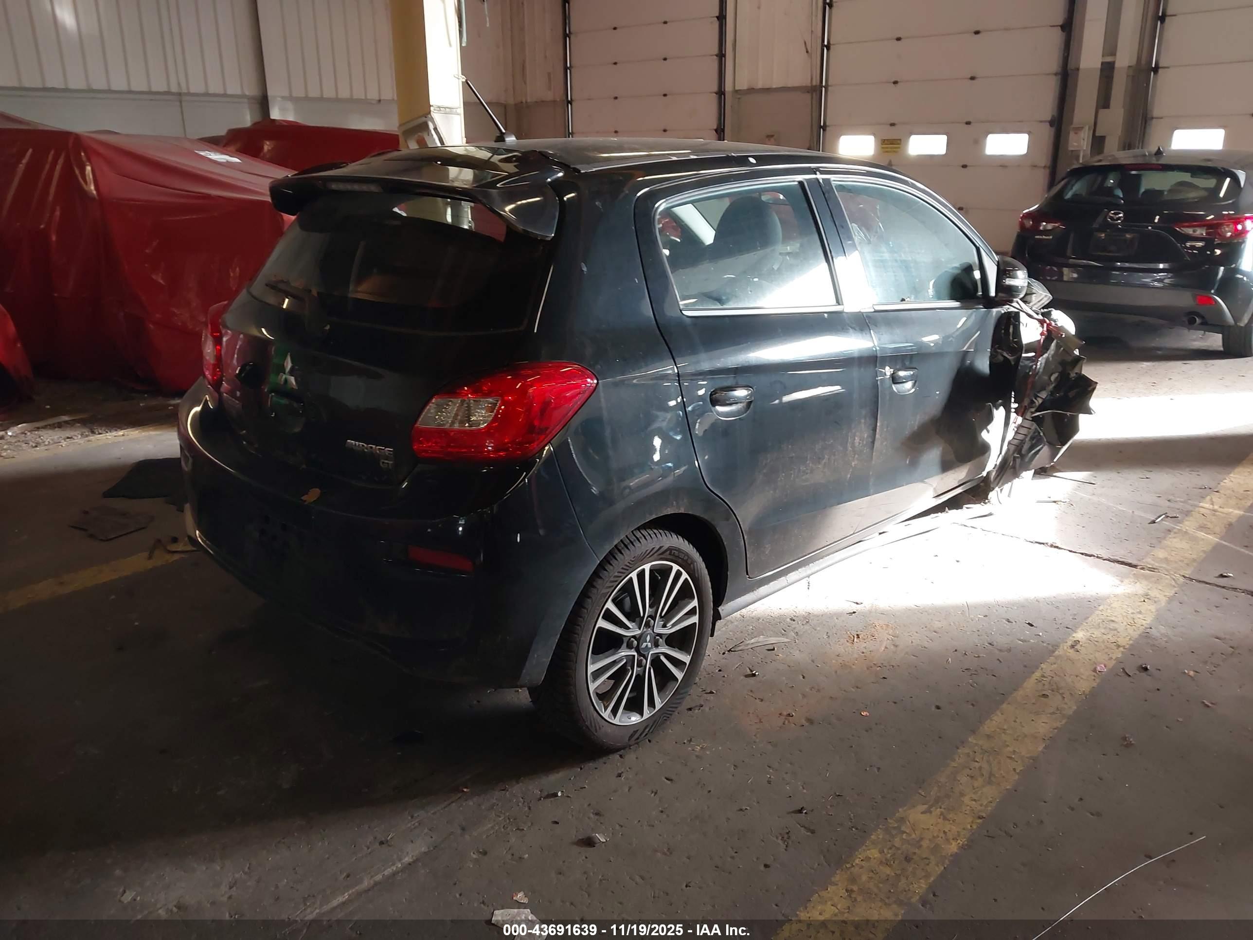 MITSUBISHI MIRAGE image 4