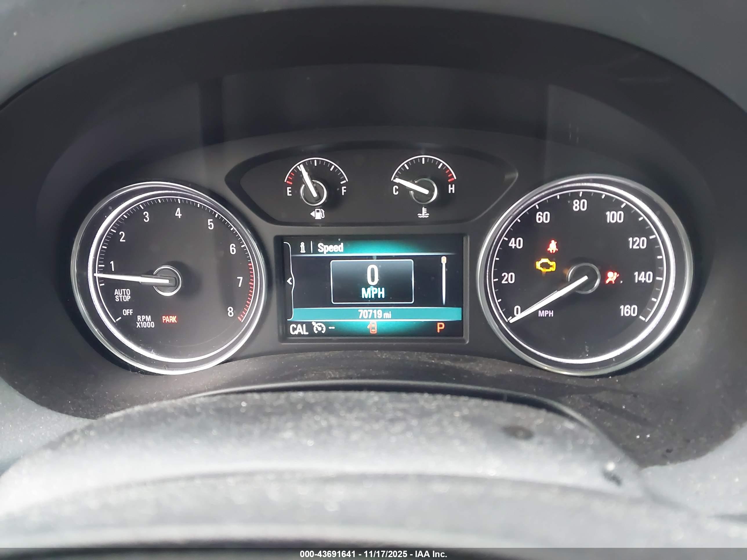 BUICK ENCLAVE image 7