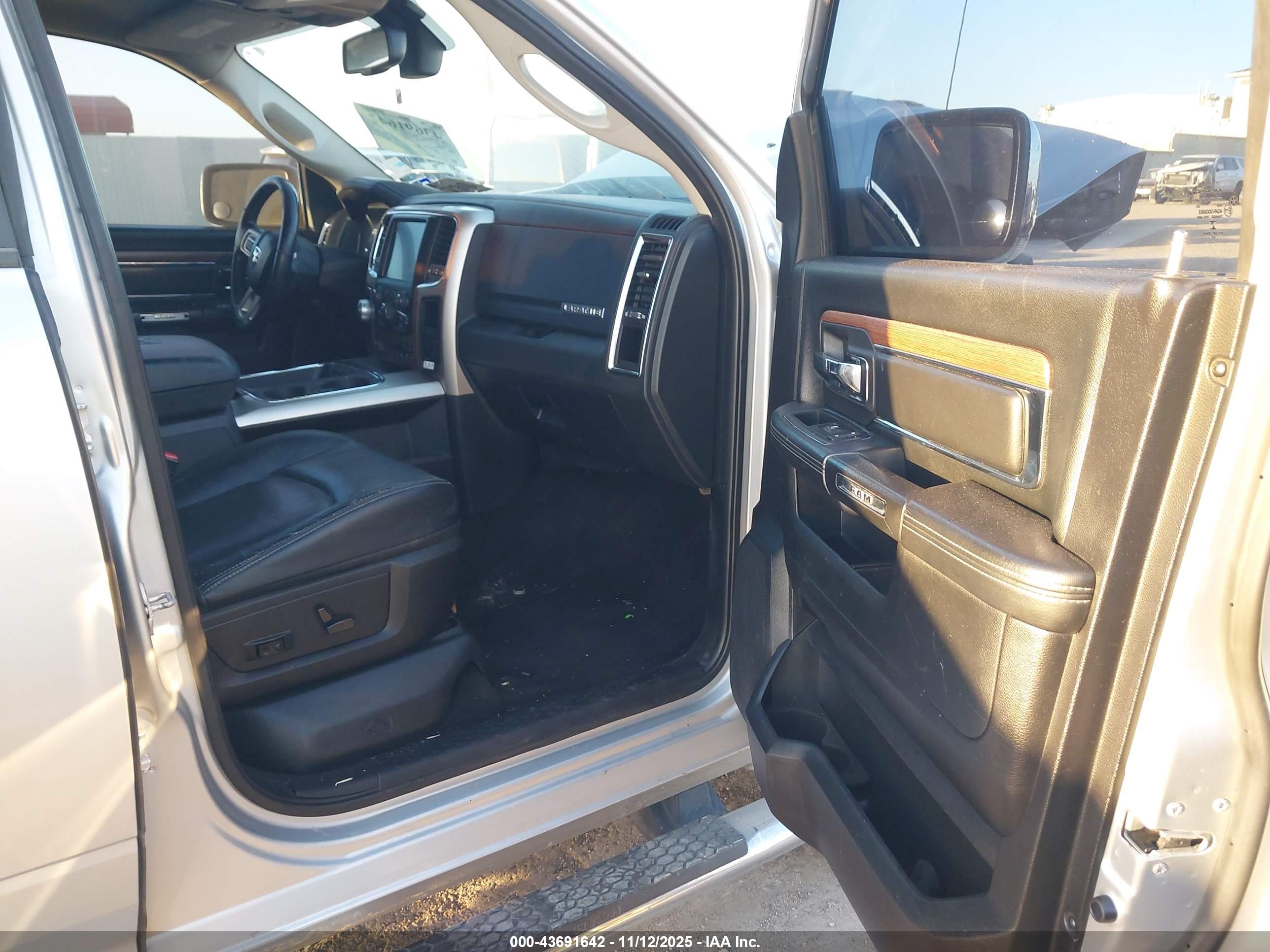 RAM 1500 image 5