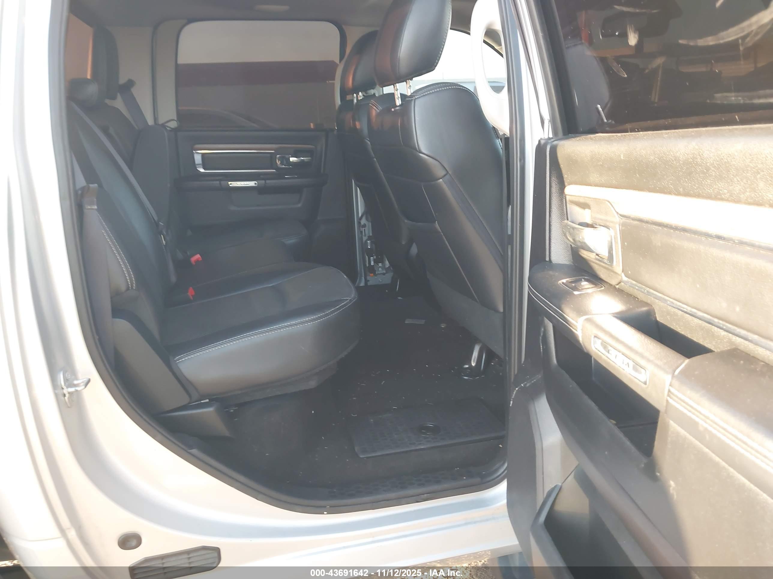 RAM 1500 image 8