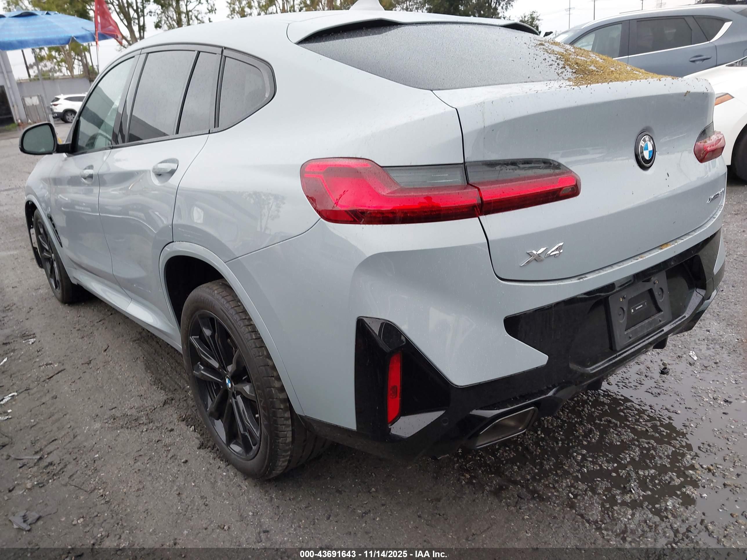 BMW X4 image 3