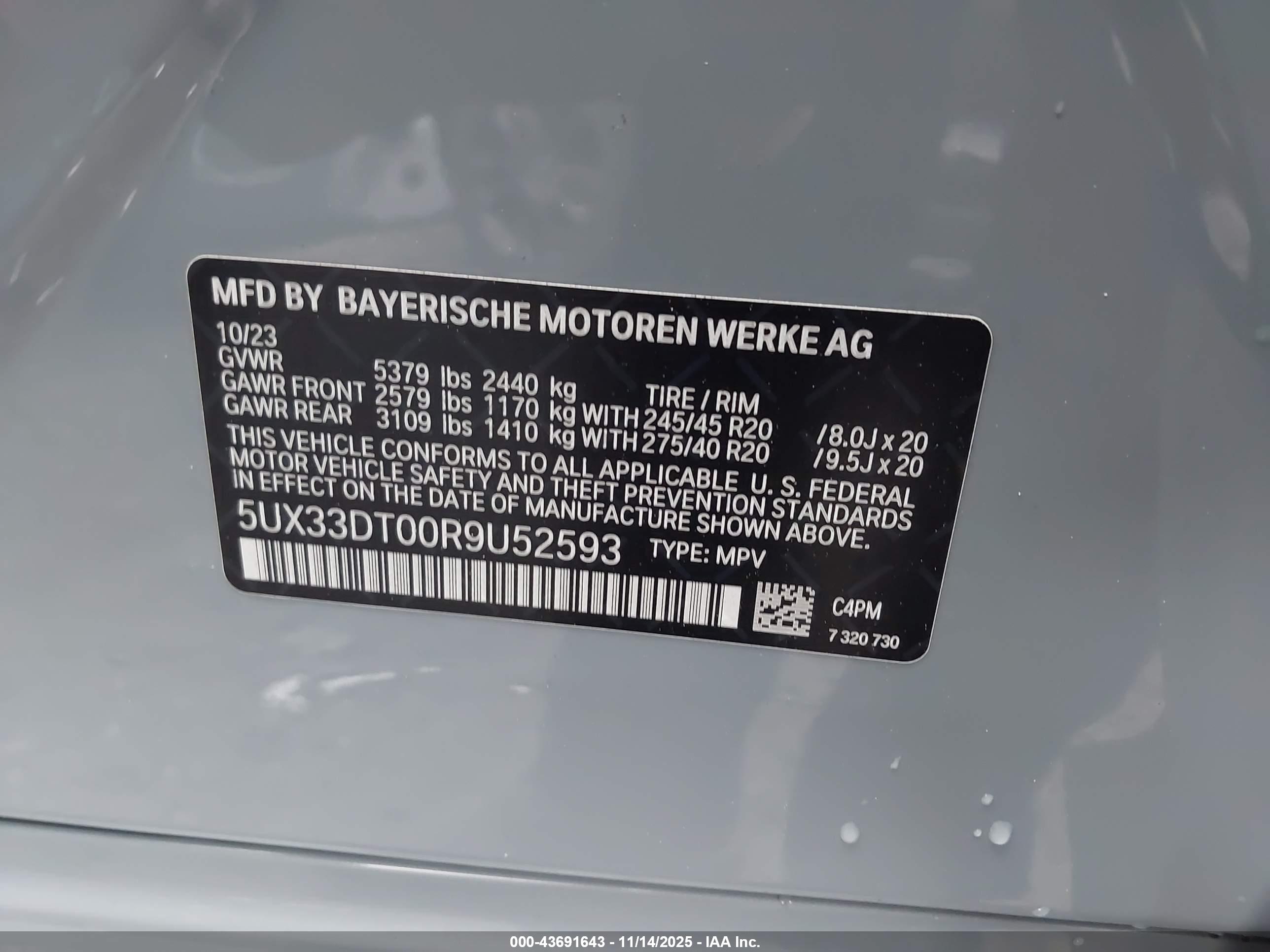 BMW X4 image 9