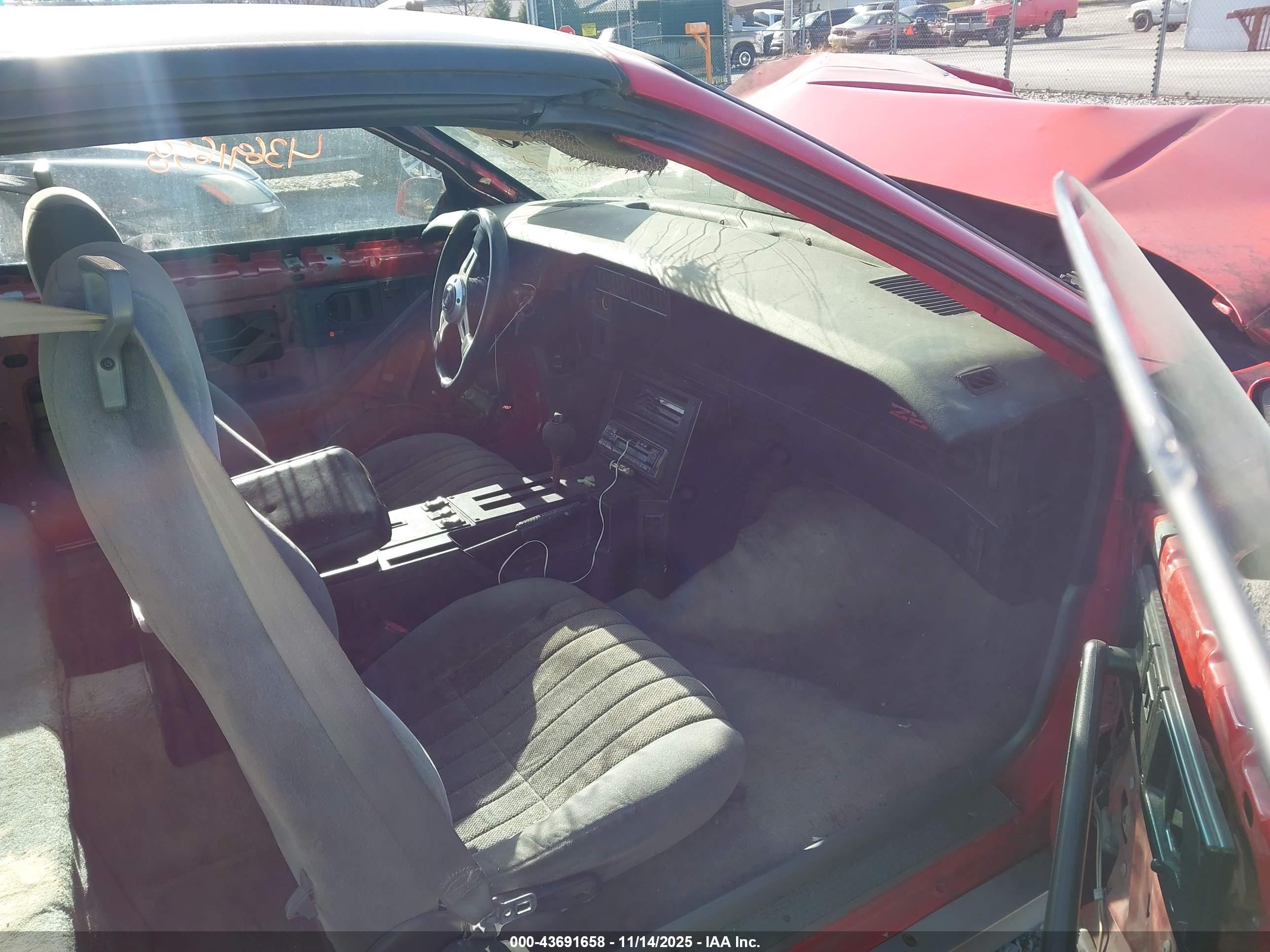 CHEVROLET CAMARO image 5