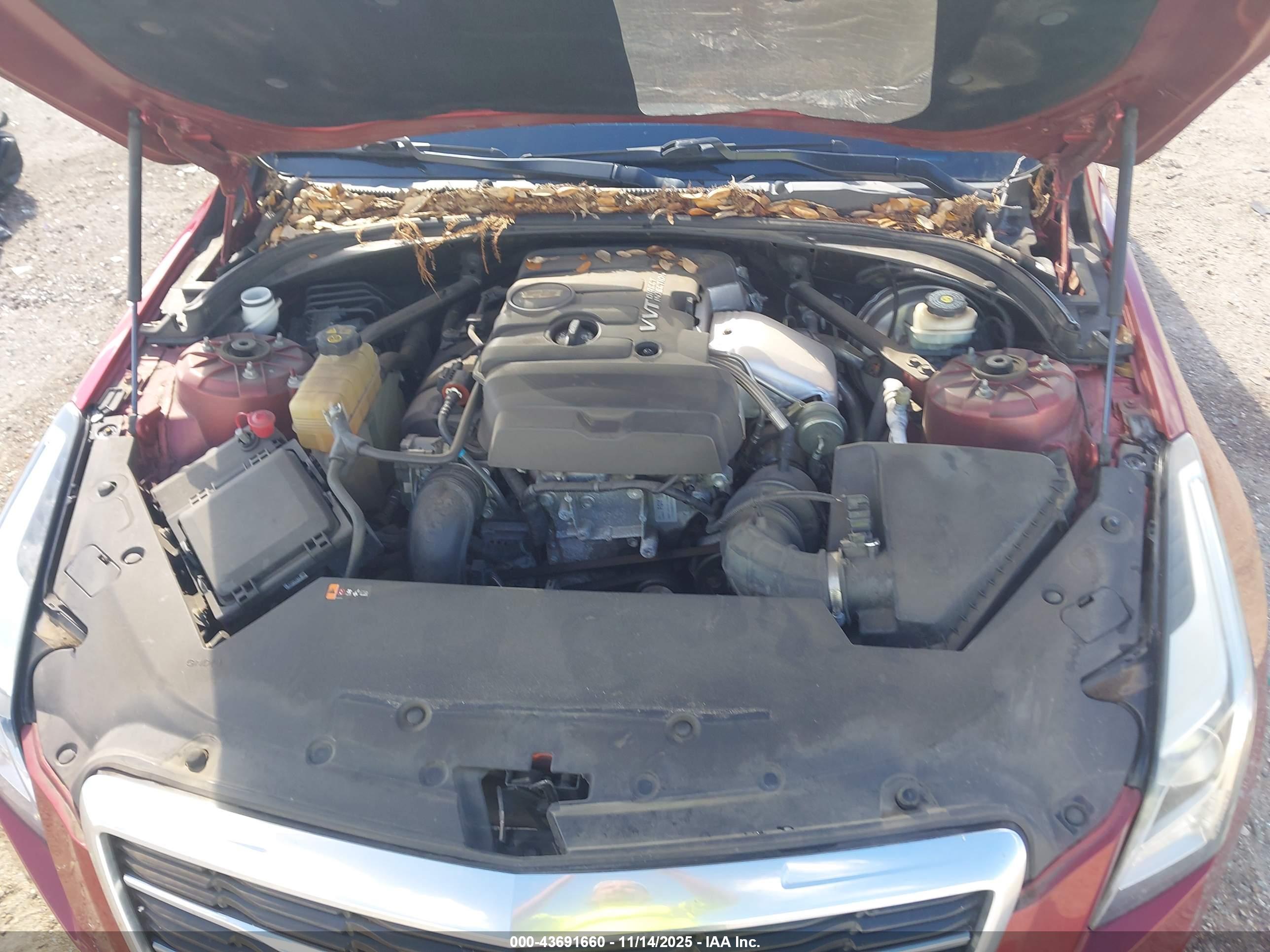 CADILLAC ATS image 10