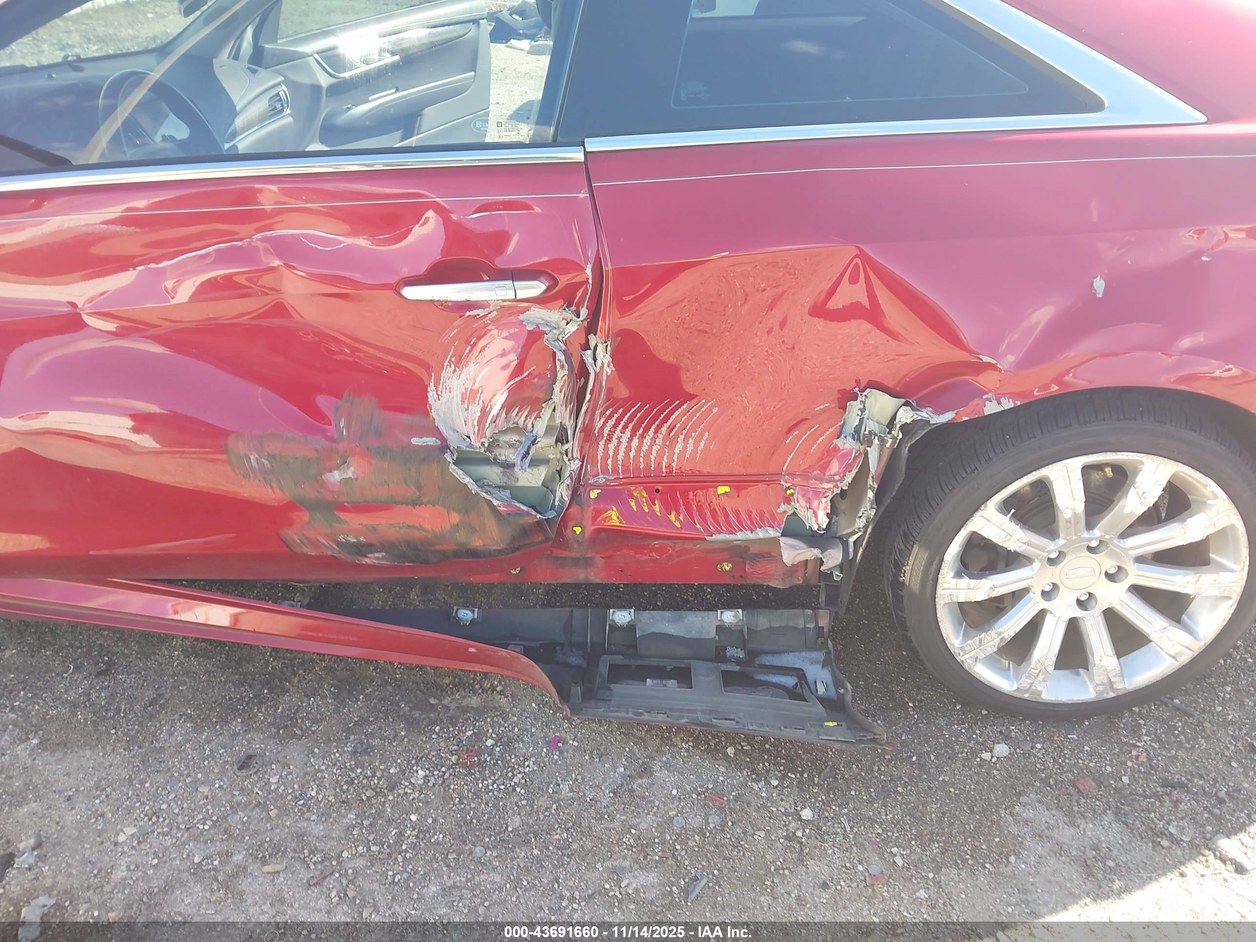 CADILLAC ATS image 6
