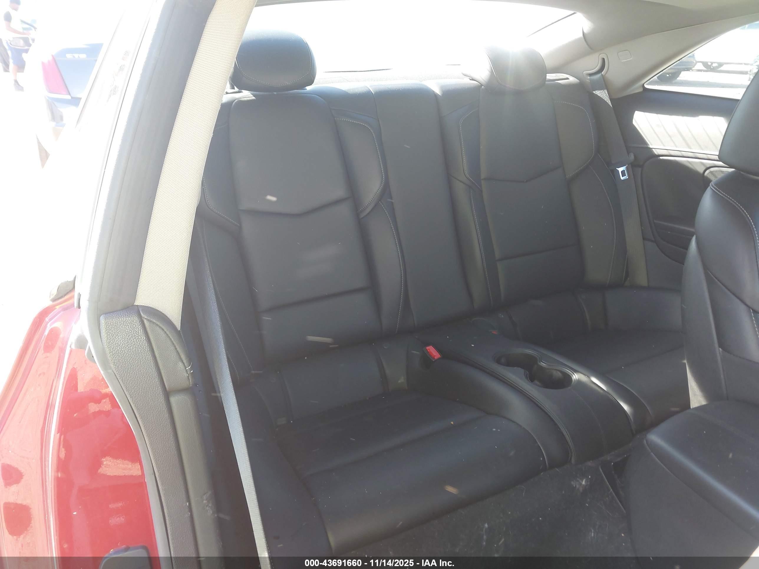 CADILLAC ATS image 8