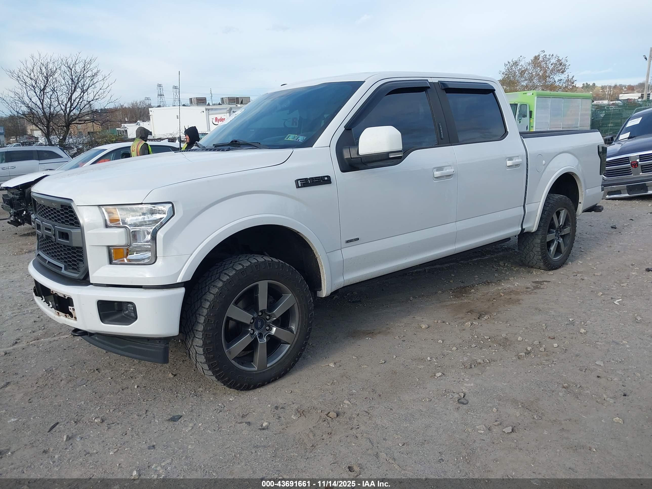 FORD F-150 image 2