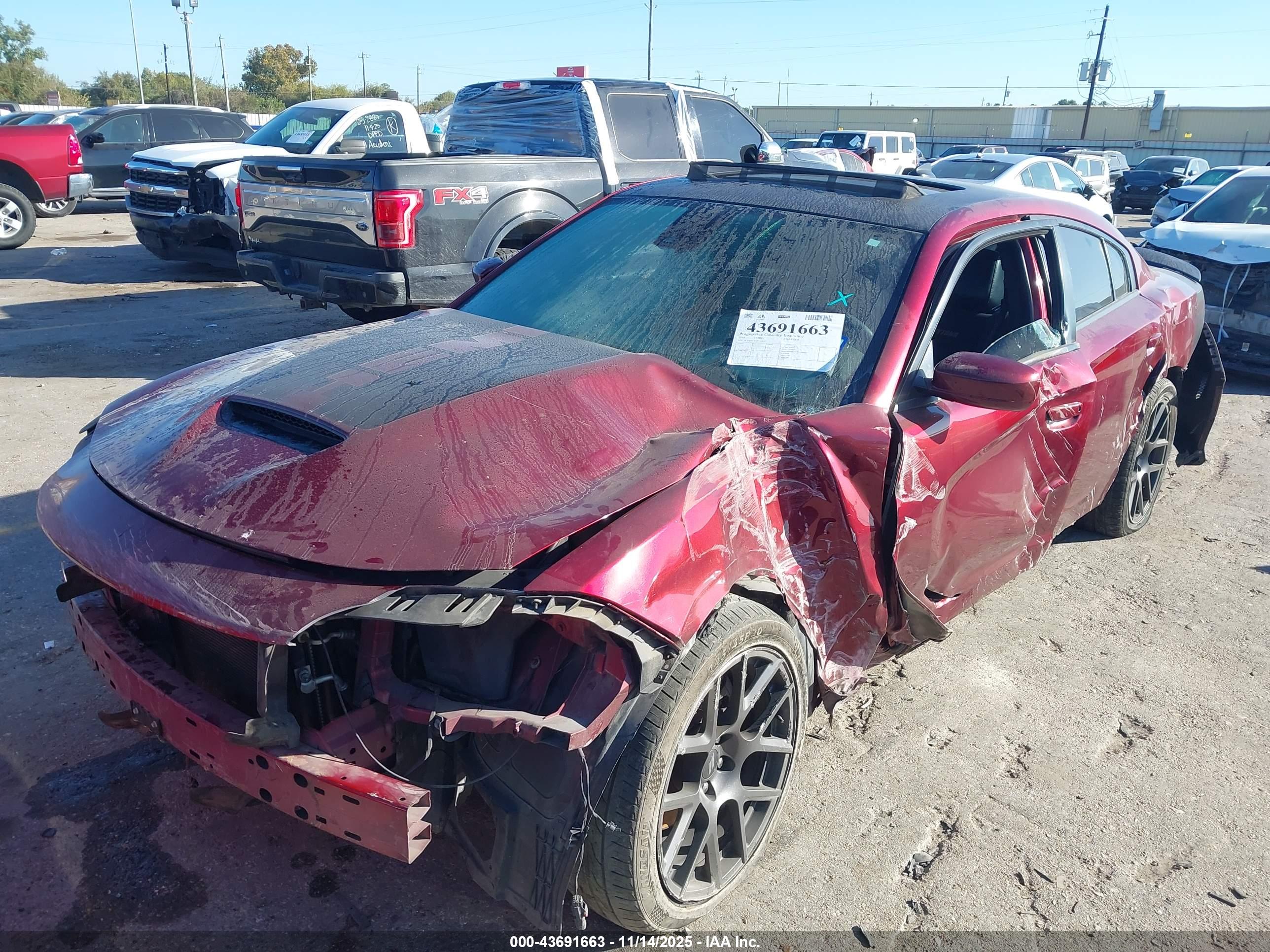 DODGE CHARGER image 2