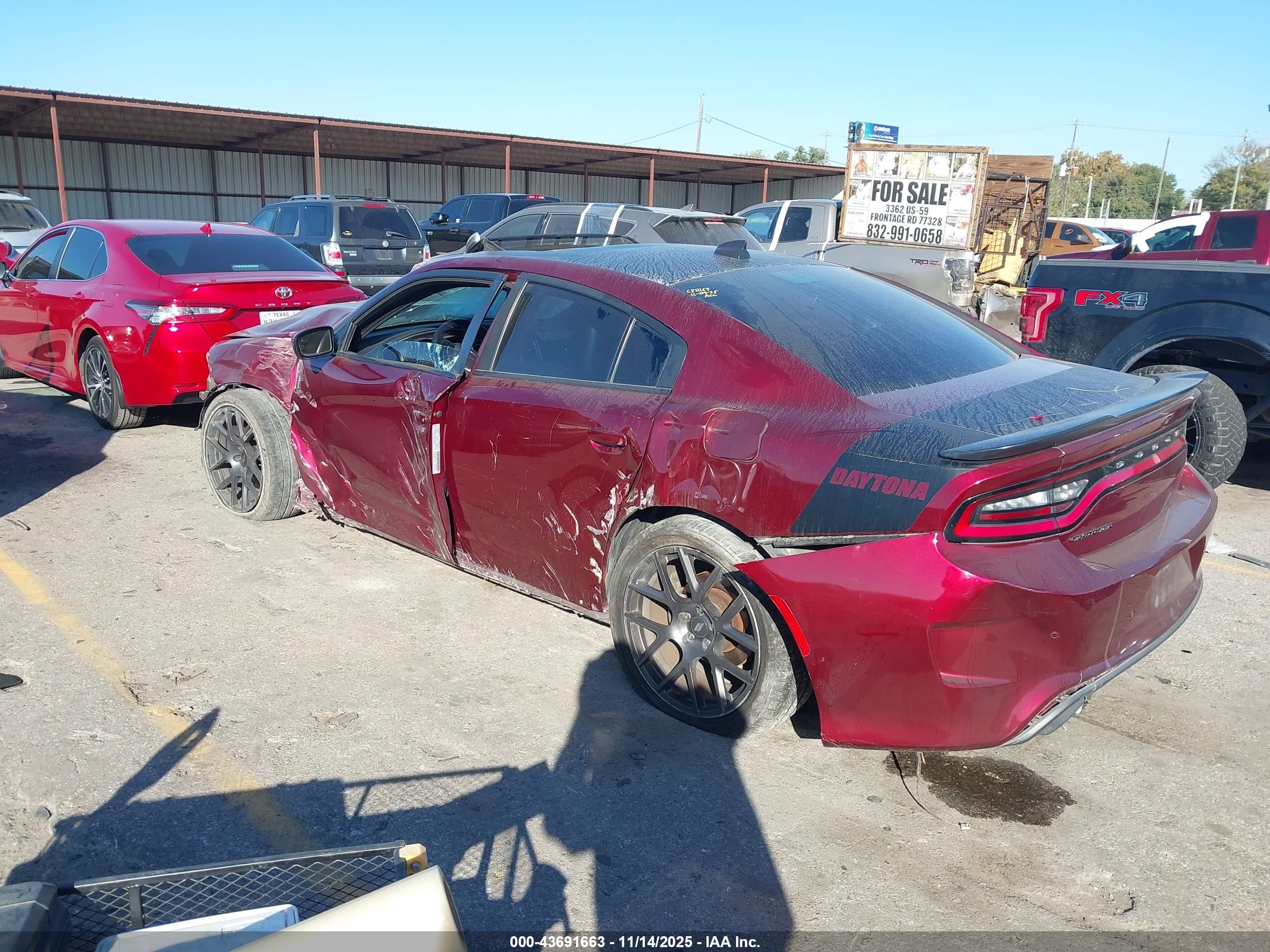 DODGE CHARGER image 3