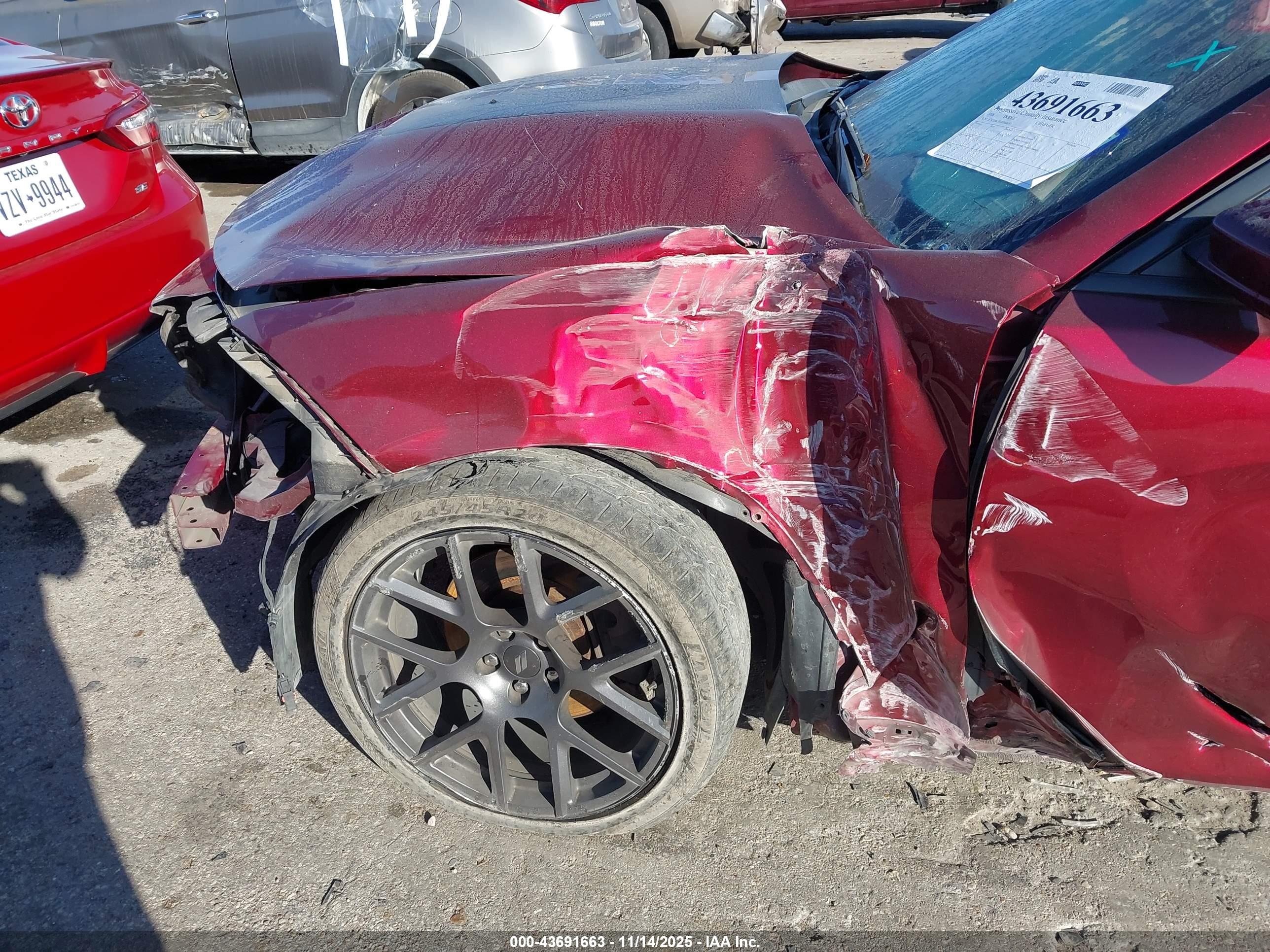 DODGE CHARGER image 6